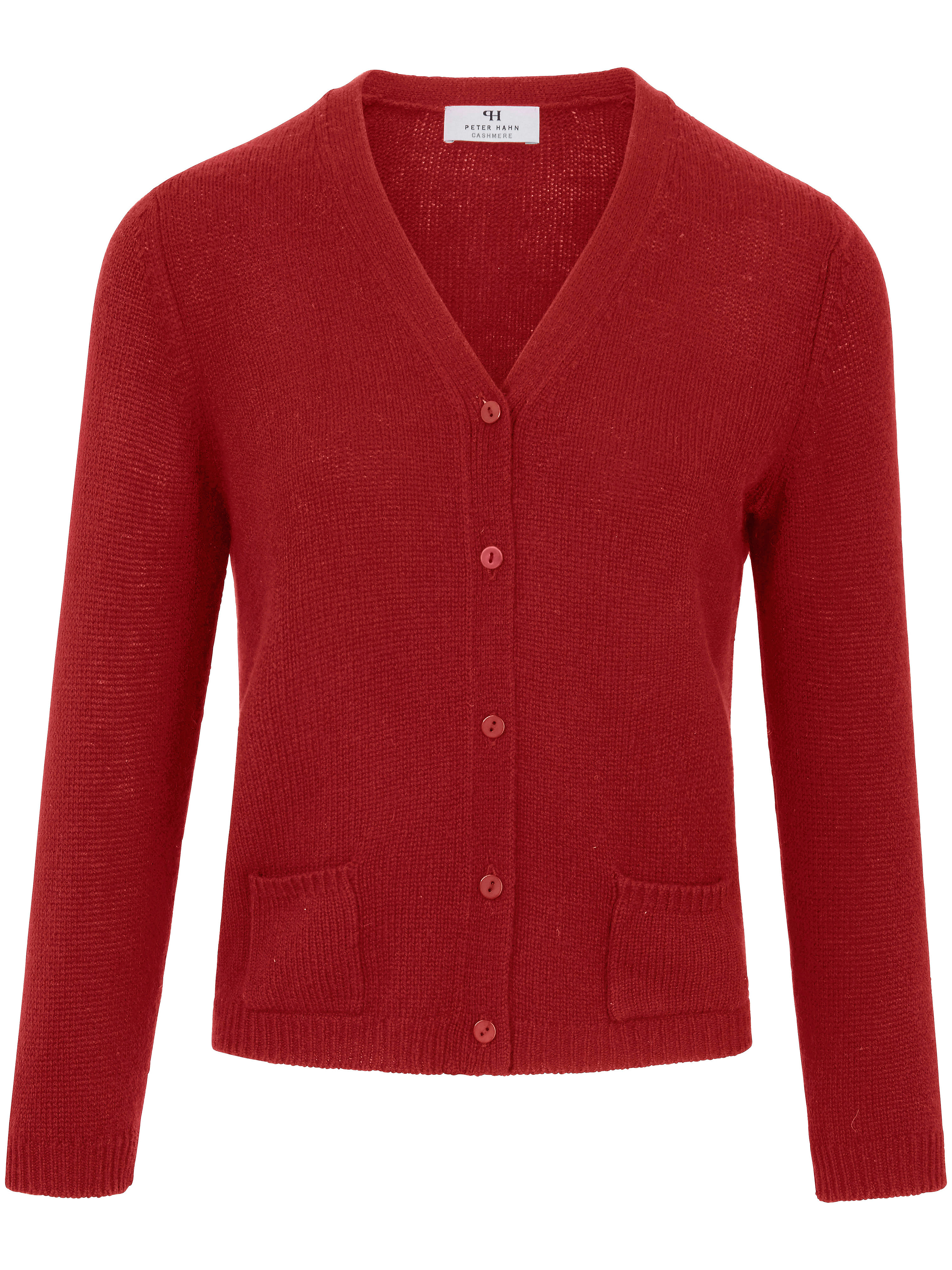 Vest Met 34 Mouwen En Van 100 Kasjmier Peter Hahn Cashmere Rood peter hahn kopen in de aanbieding Vest Met 34 Mouwen En Van 100 Kasjmier Peter Hahn Cashmere Rood peter hahn kopen in de aanbieding
