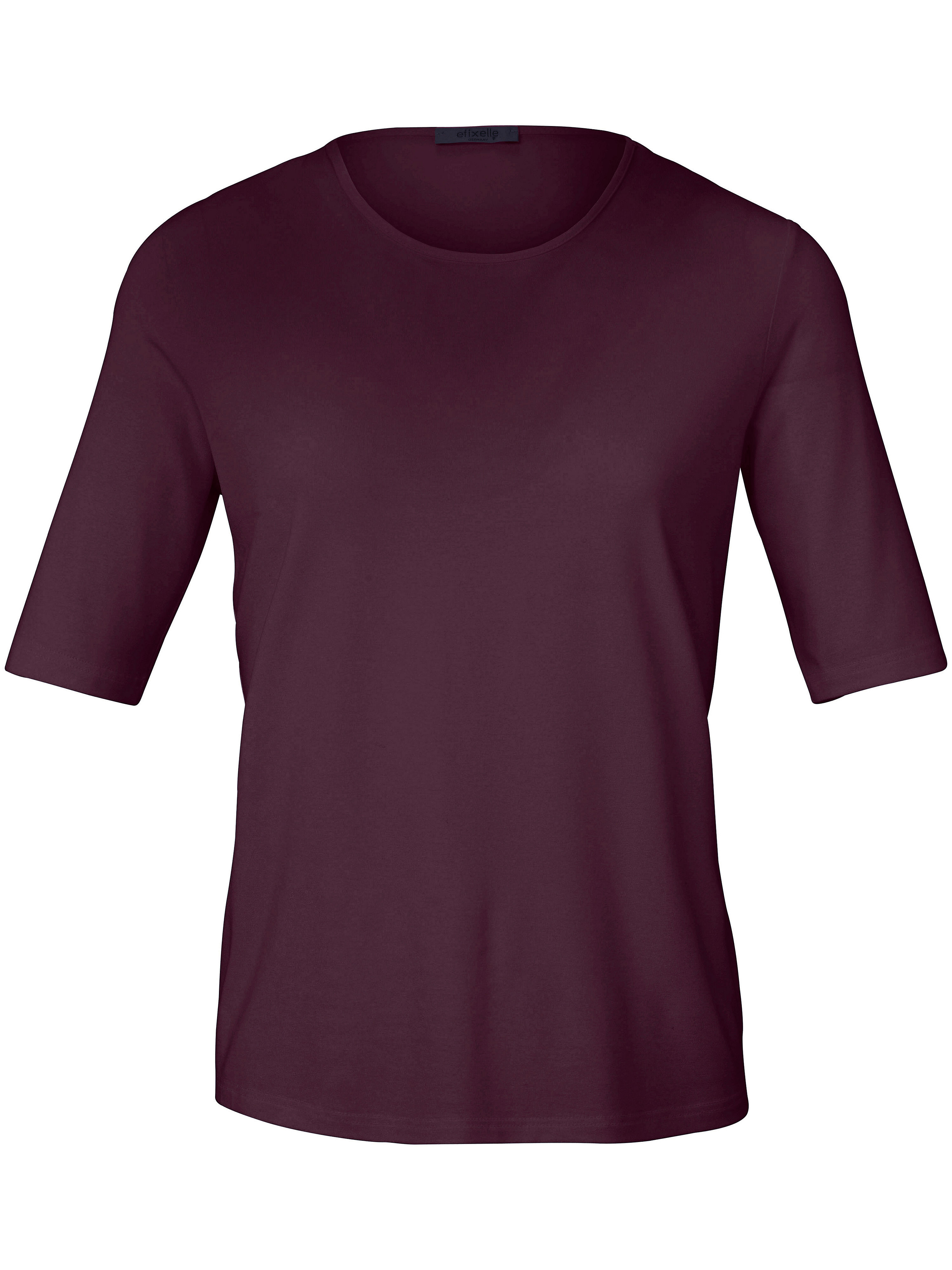 Shirt Met Ronde Hals Van Efixelle Roze efixelle kopen in de aanbieding