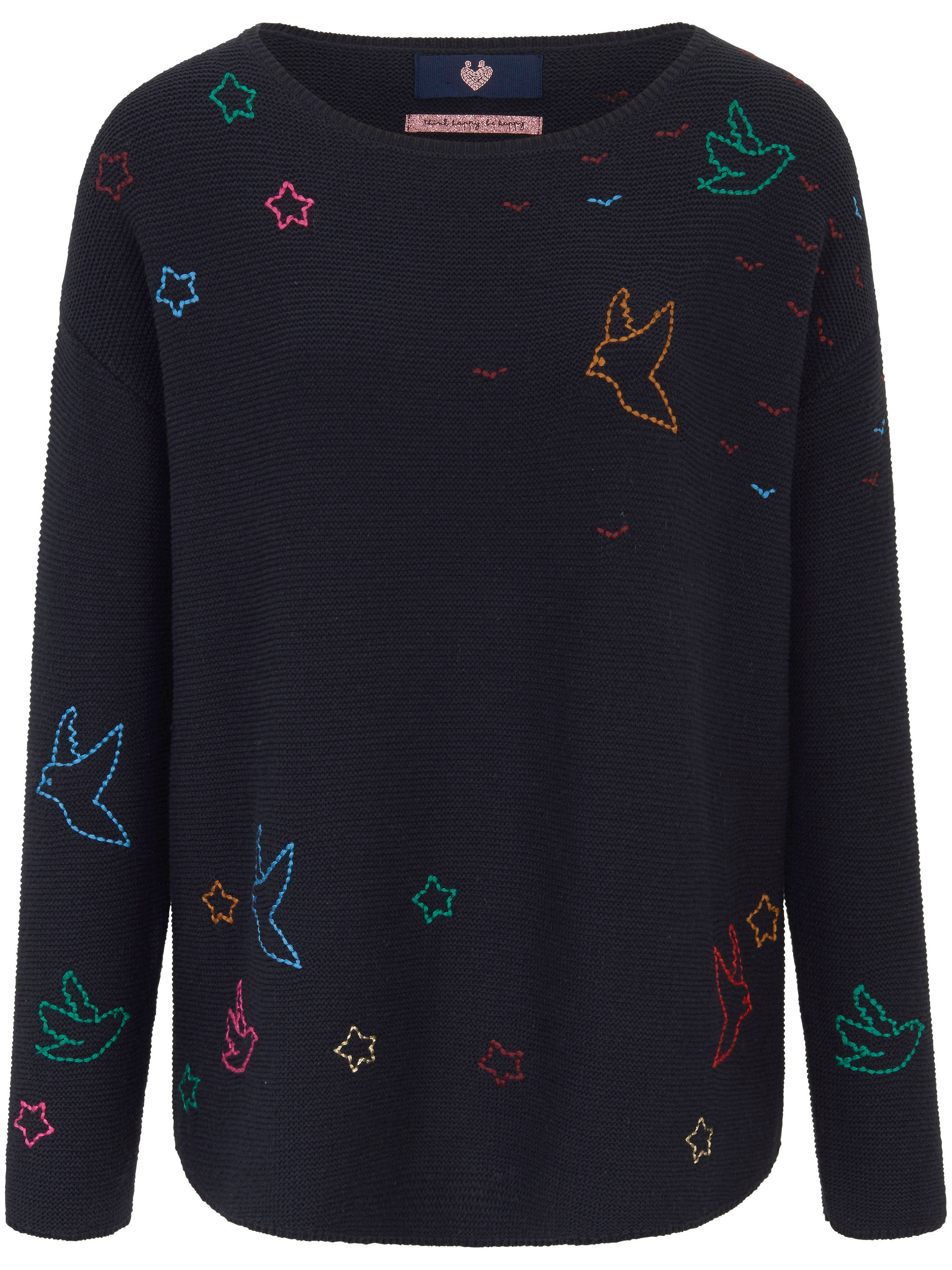 Trui Met Boothals Van Lieblingsstuck Multicolour lieblingsstuck kopen in de aanbieding Trui Met Boothals Van Lieblingsstuck Multicolour lieblingsstuck kopen in de aanbieding
