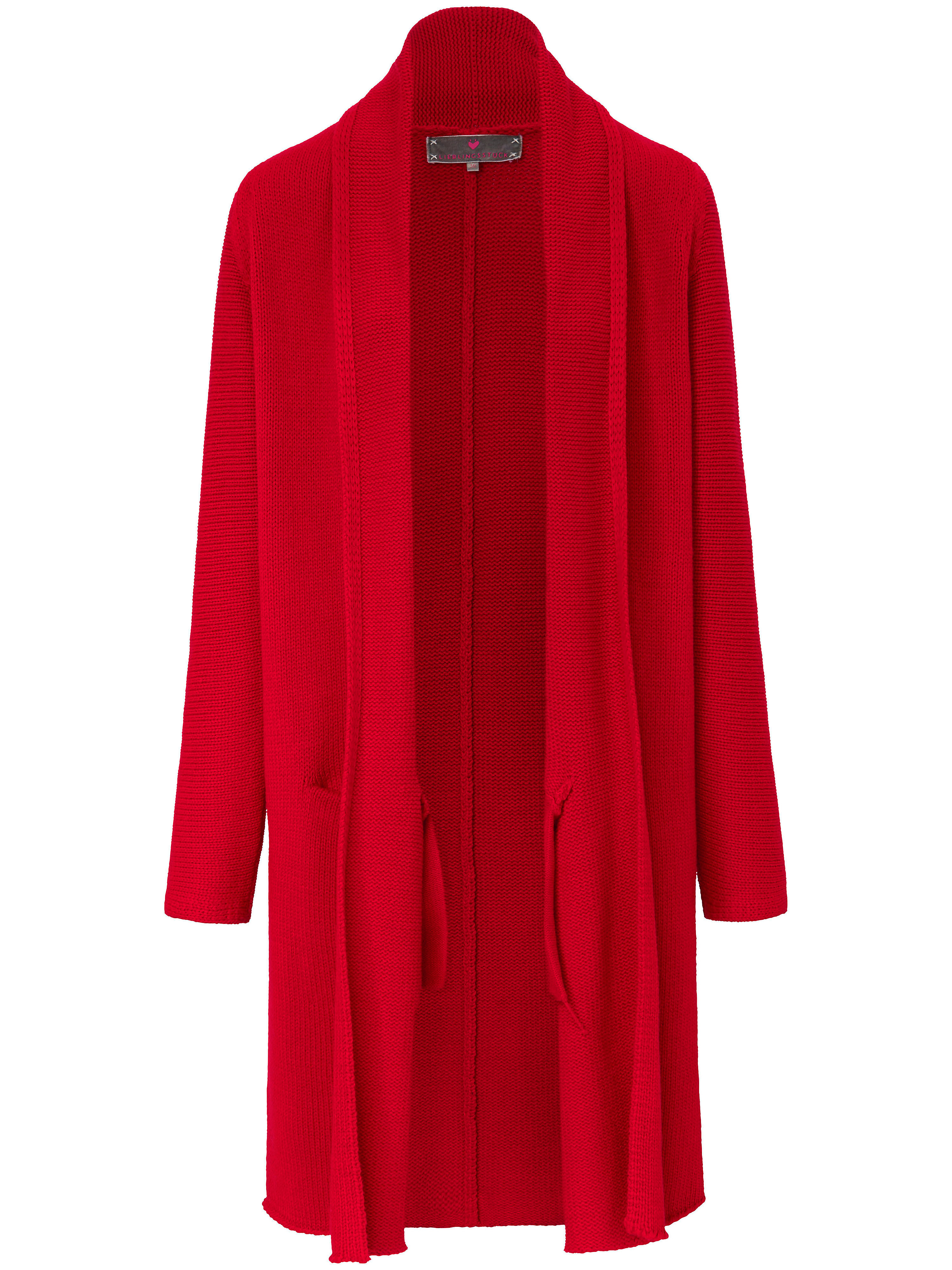 Vest Van Lieblingsstuck Rood lieblingsstuck kopen in de aanbieding