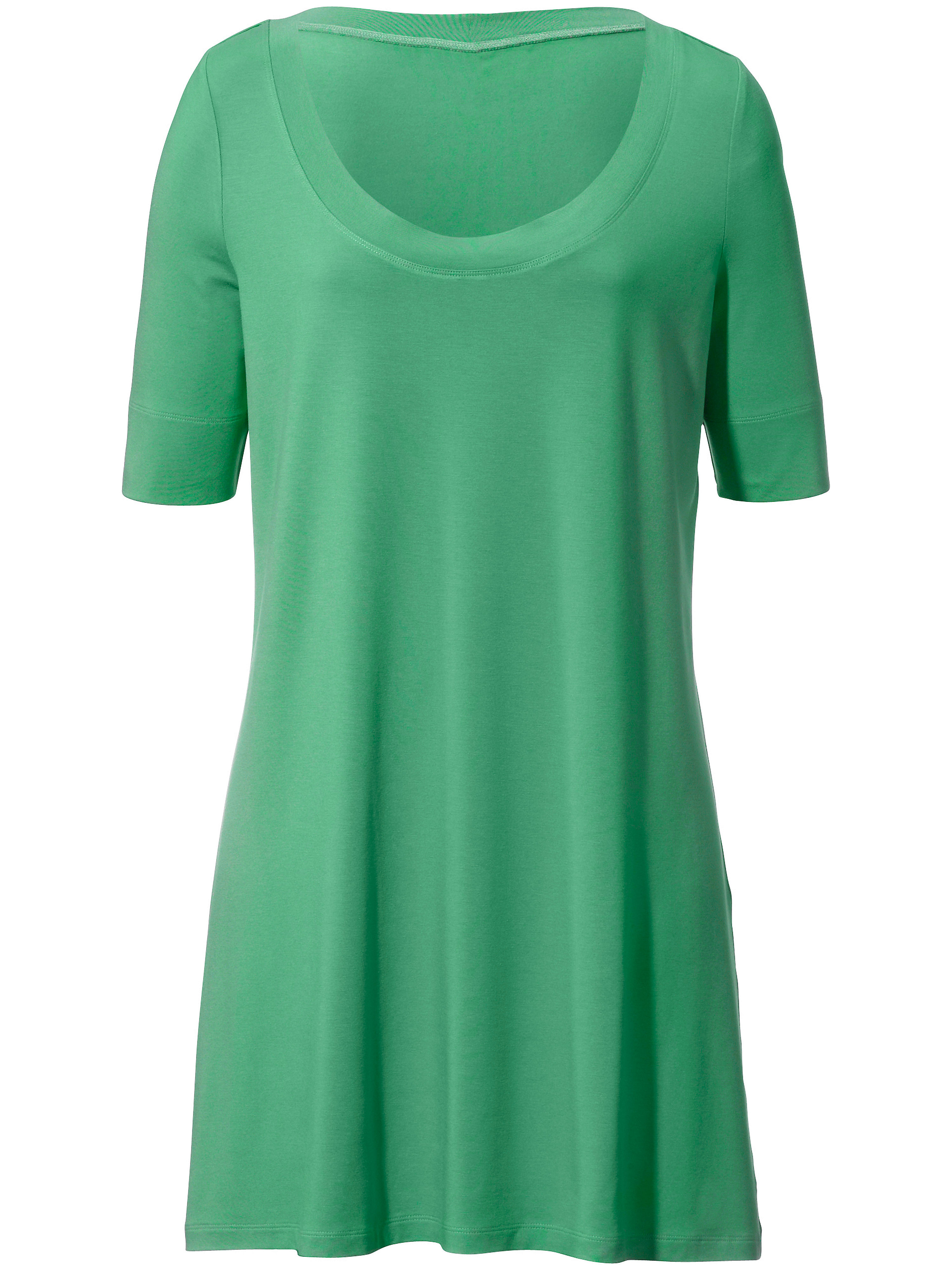 Le T-shirt Anna Aura vert taille 44