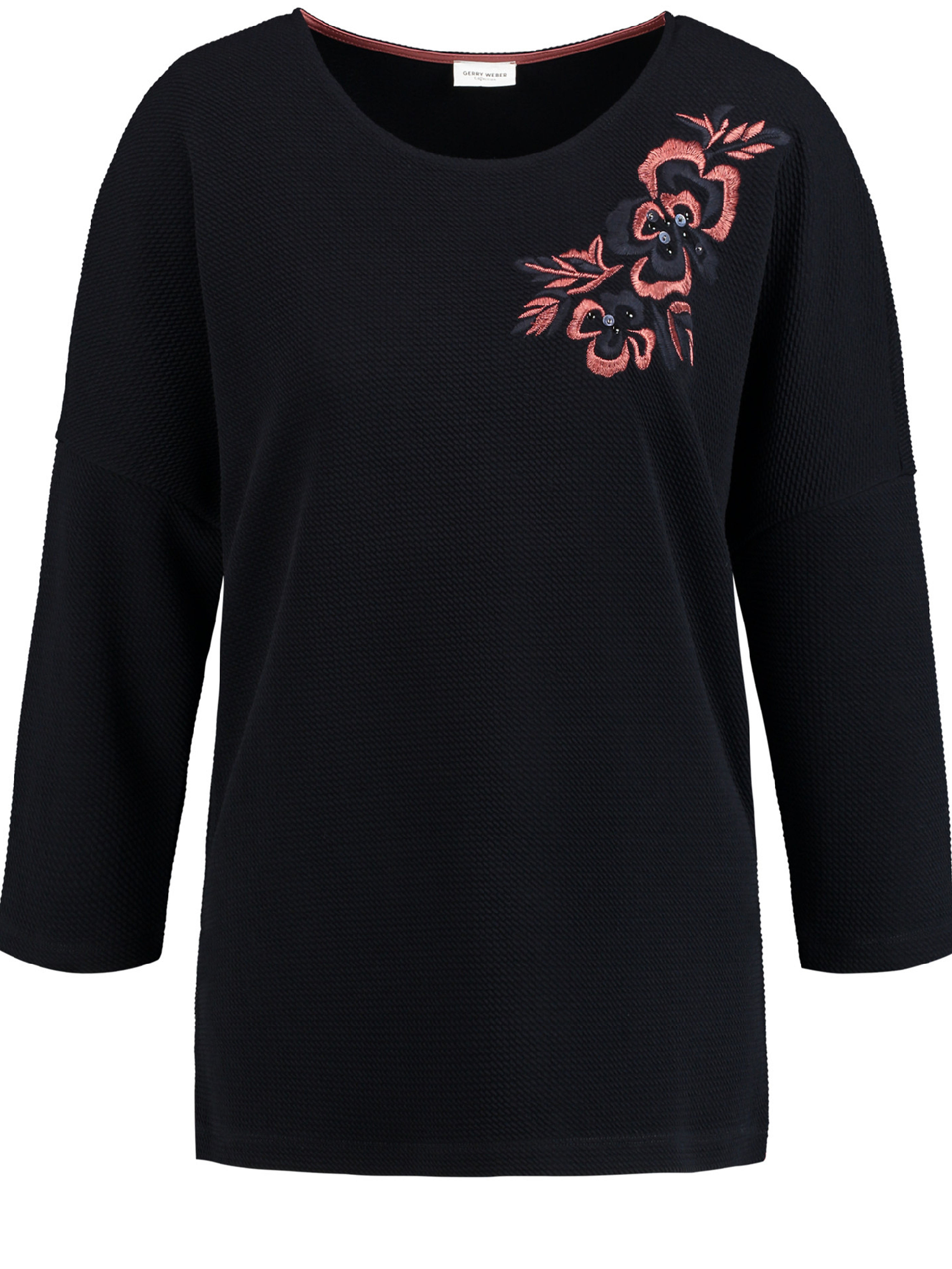 Sweatshirt Van Gerry Weber Blauw gerry weber kopen in de aanbieding