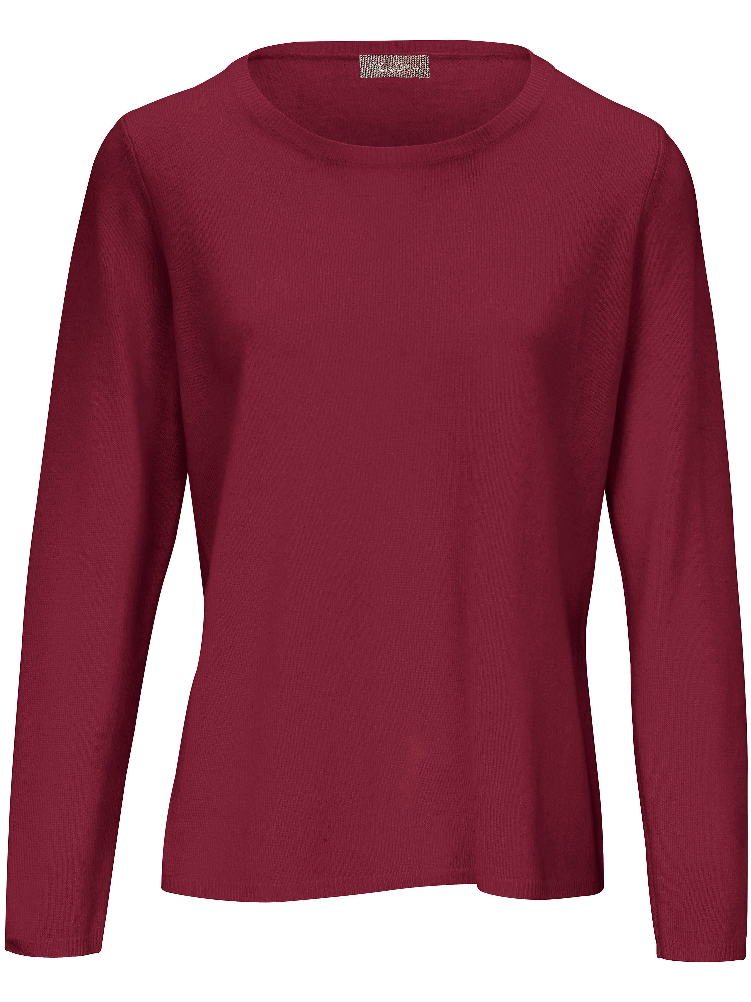 Trui Met Ronde Hals Van Include Rood include kopen in de aanbieding Trui Met Ronde Hals Van Include Rood include kopen in de aanbieding