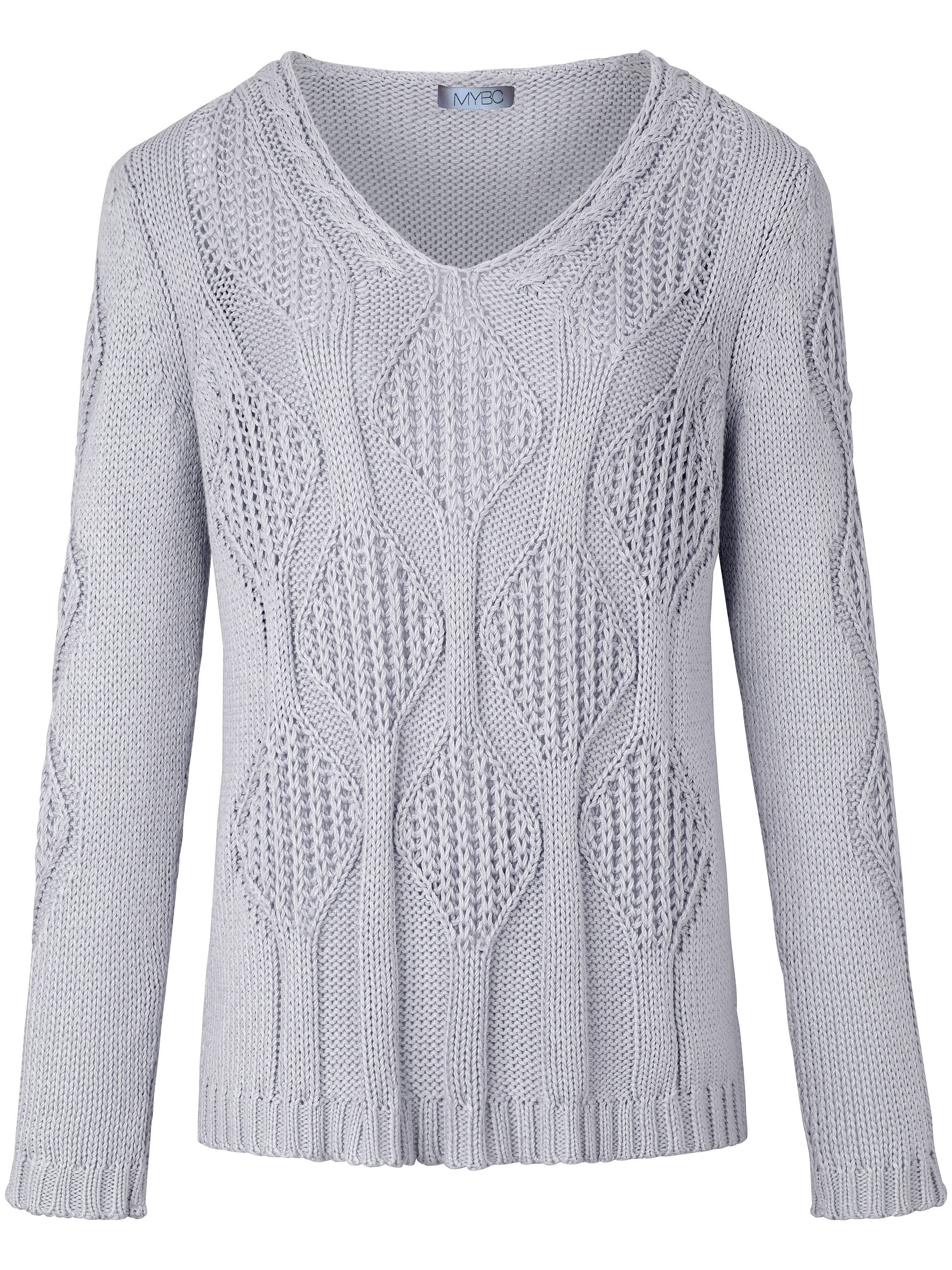 Trui Met V Hals Van Mybc Grijs mybc kopen in de aanbieding Trui Met V Hals Van Mybc Grijs mybc kopen in de aanbieding