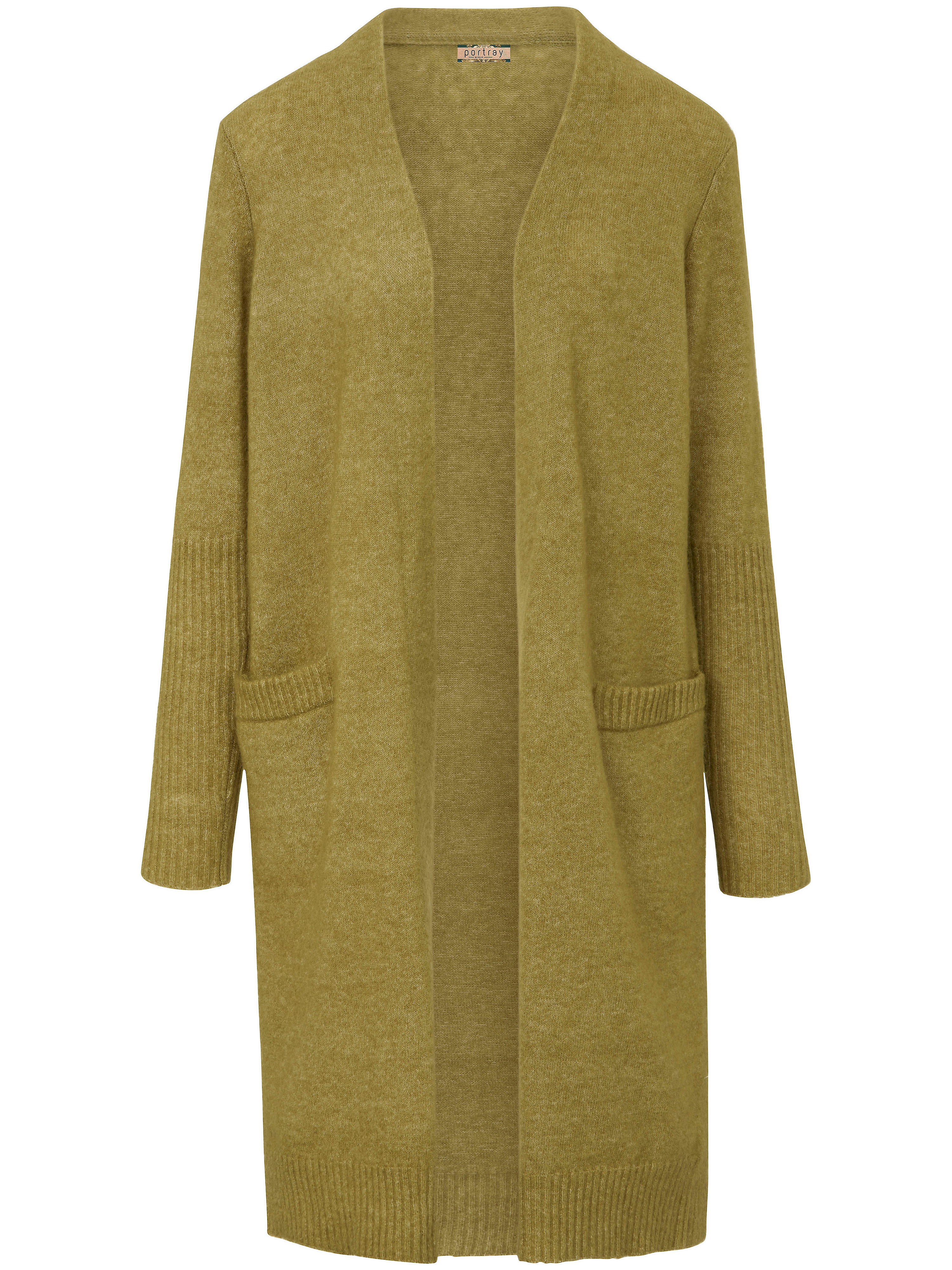Le manteau maille portray berlin vert taille 40