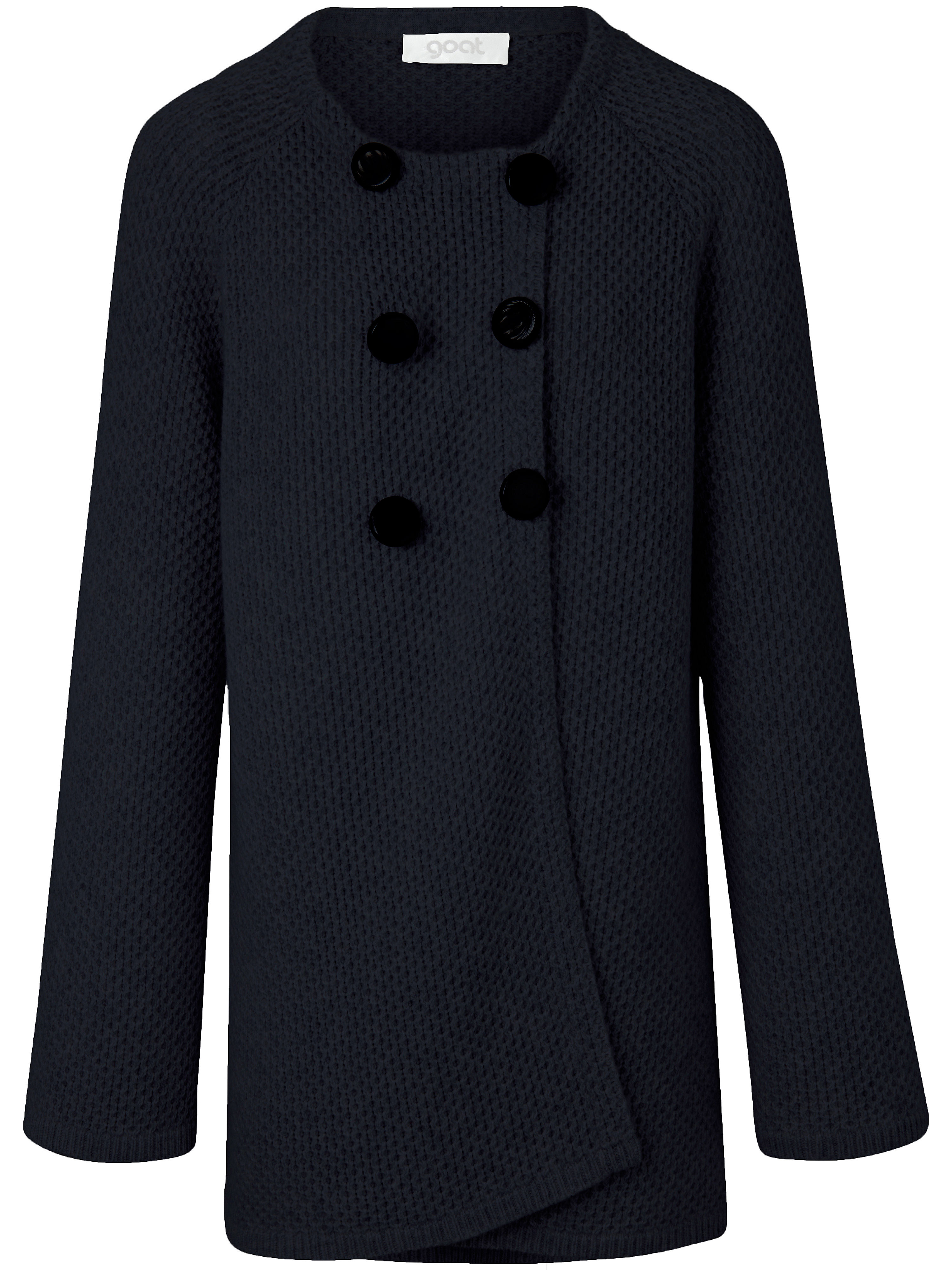 Vest Van 100 Kasjmier Goat Blauw goat kopen in de aanbieding Vest Van 100 Kasjmier Goat Blauw goat kopen in de aanbieding