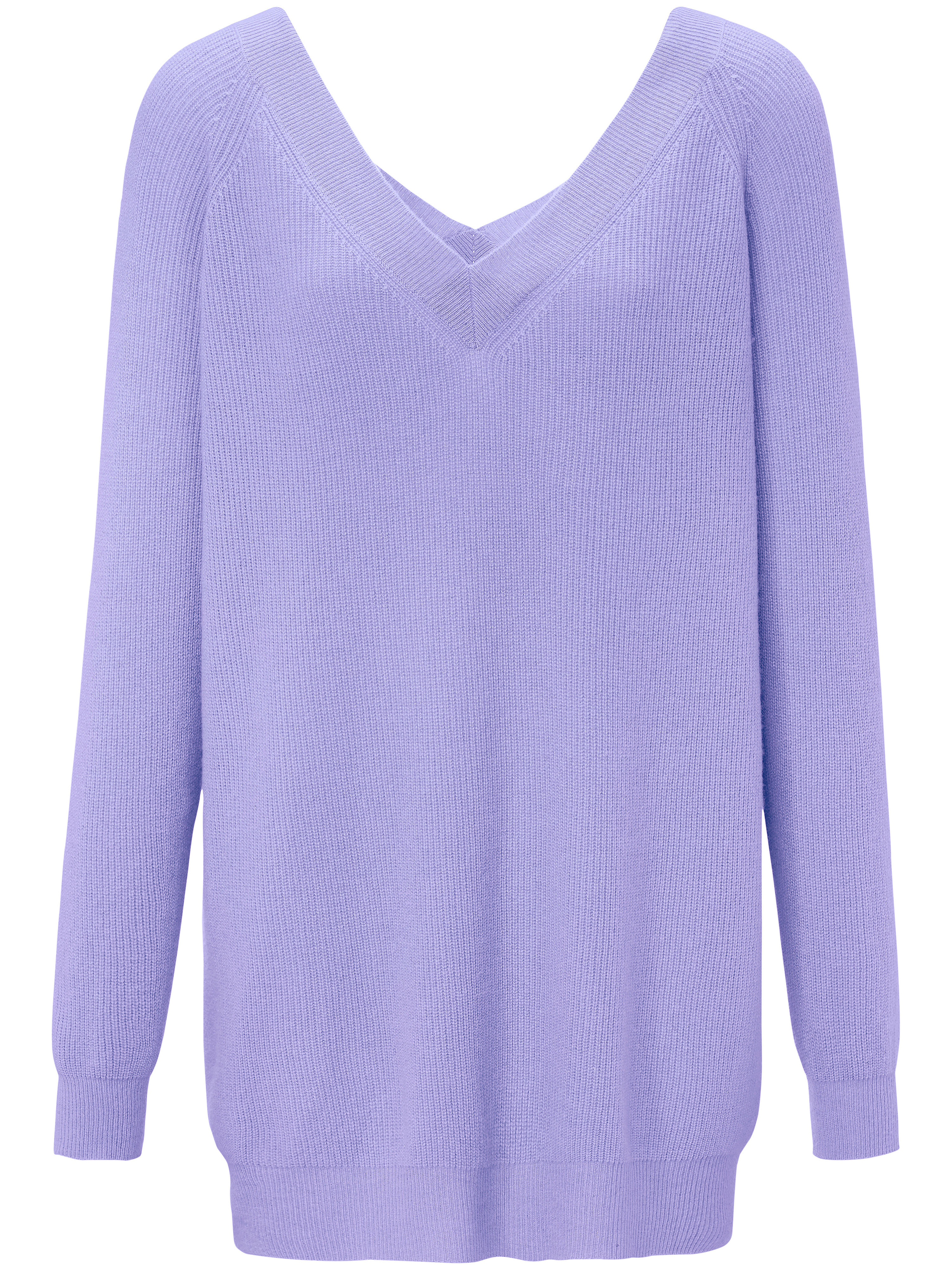 Trui Van 100 Kasjmier Include Paars include kopen in de aanbieding