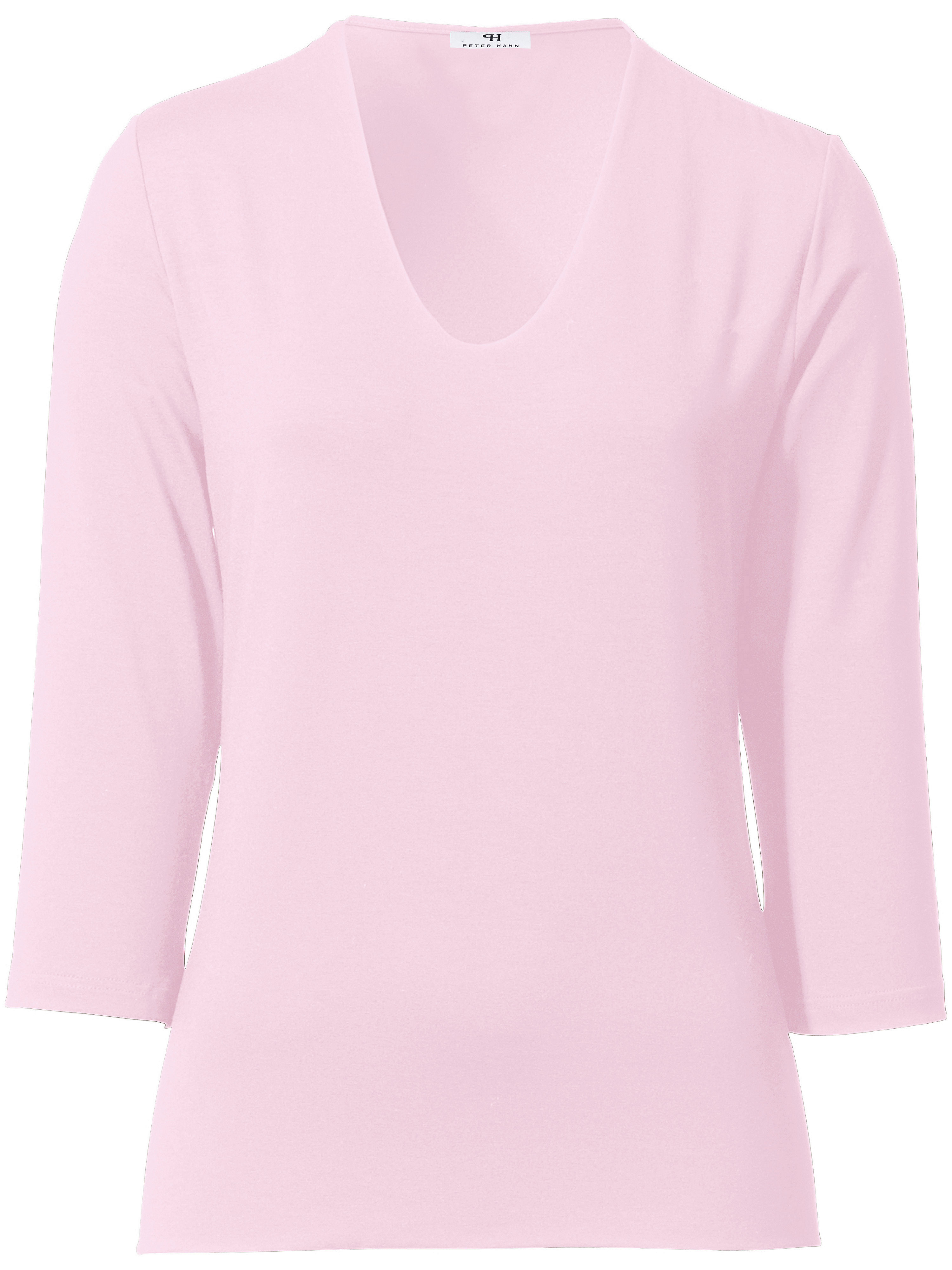 Shirt Met V Hals Van Peter Hahn Lichtroze peter hahn kopen in de aanbieding Shirt Met V Hals Van Peter Hahn Lichtroze peter hahn kopen in de aanbieding