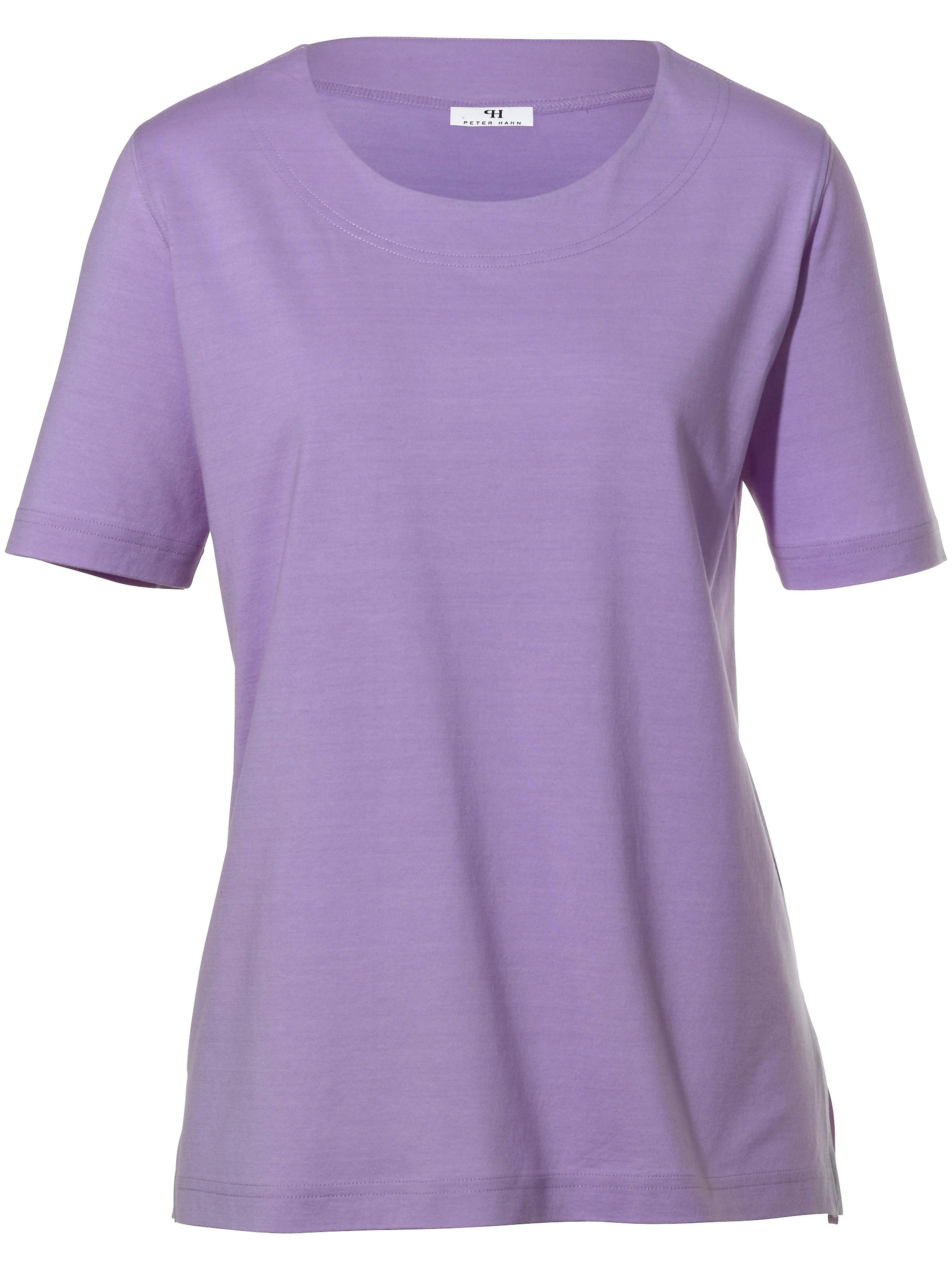Shirt Met Ronde Hals Van Peter Hahn Paars peter hahn kopen in de aanbieding Shirt Met Ronde Hals Van Peter Hahn Paars peter hahn kopen in de aanbieding