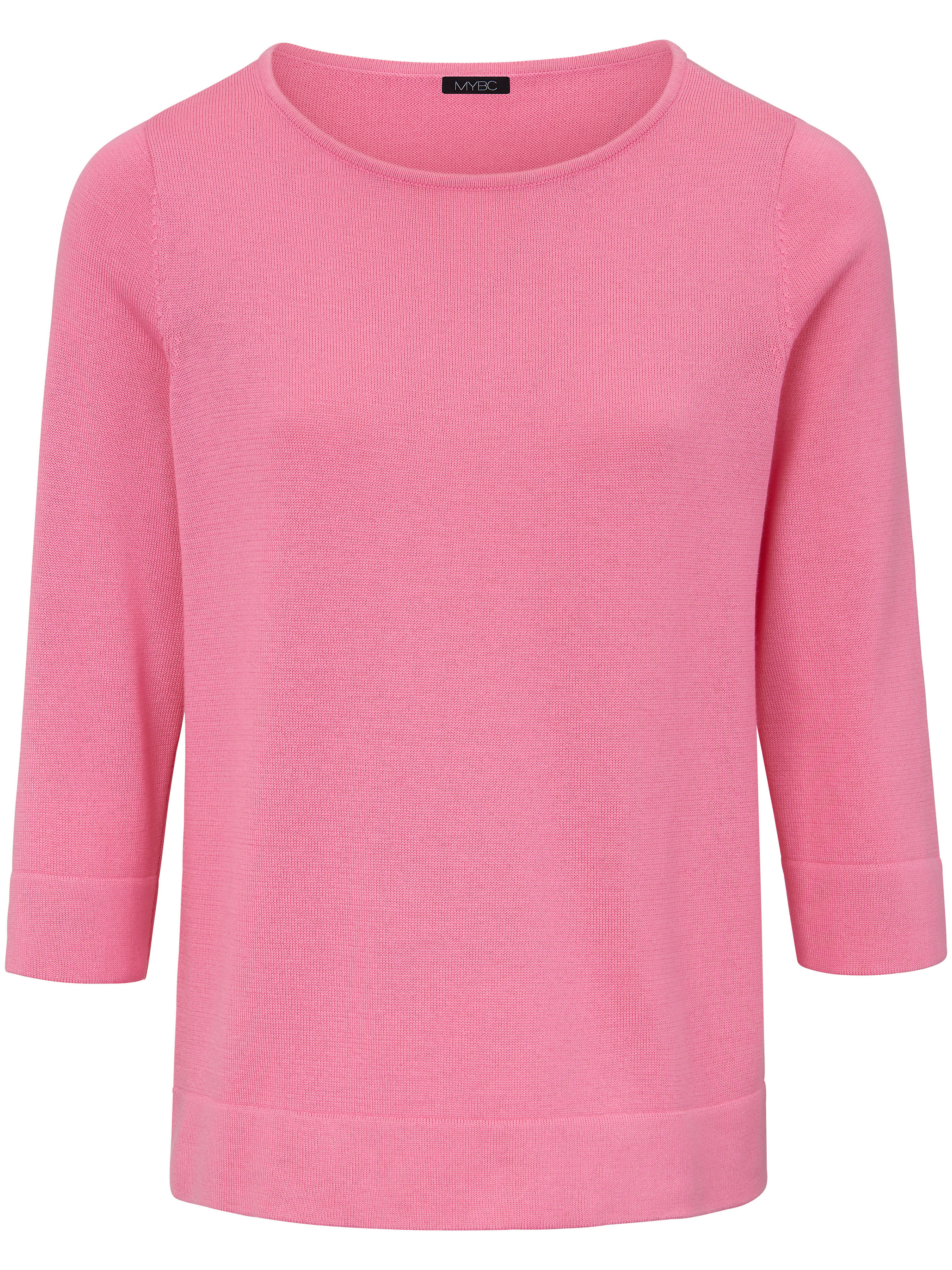 Trui Met Ronde Hals Van Mybc Lichtroze mybc kopen in de aanbieding Trui Met Ronde Hals Van Mybc Lichtroze mybc kopen in de aanbieding