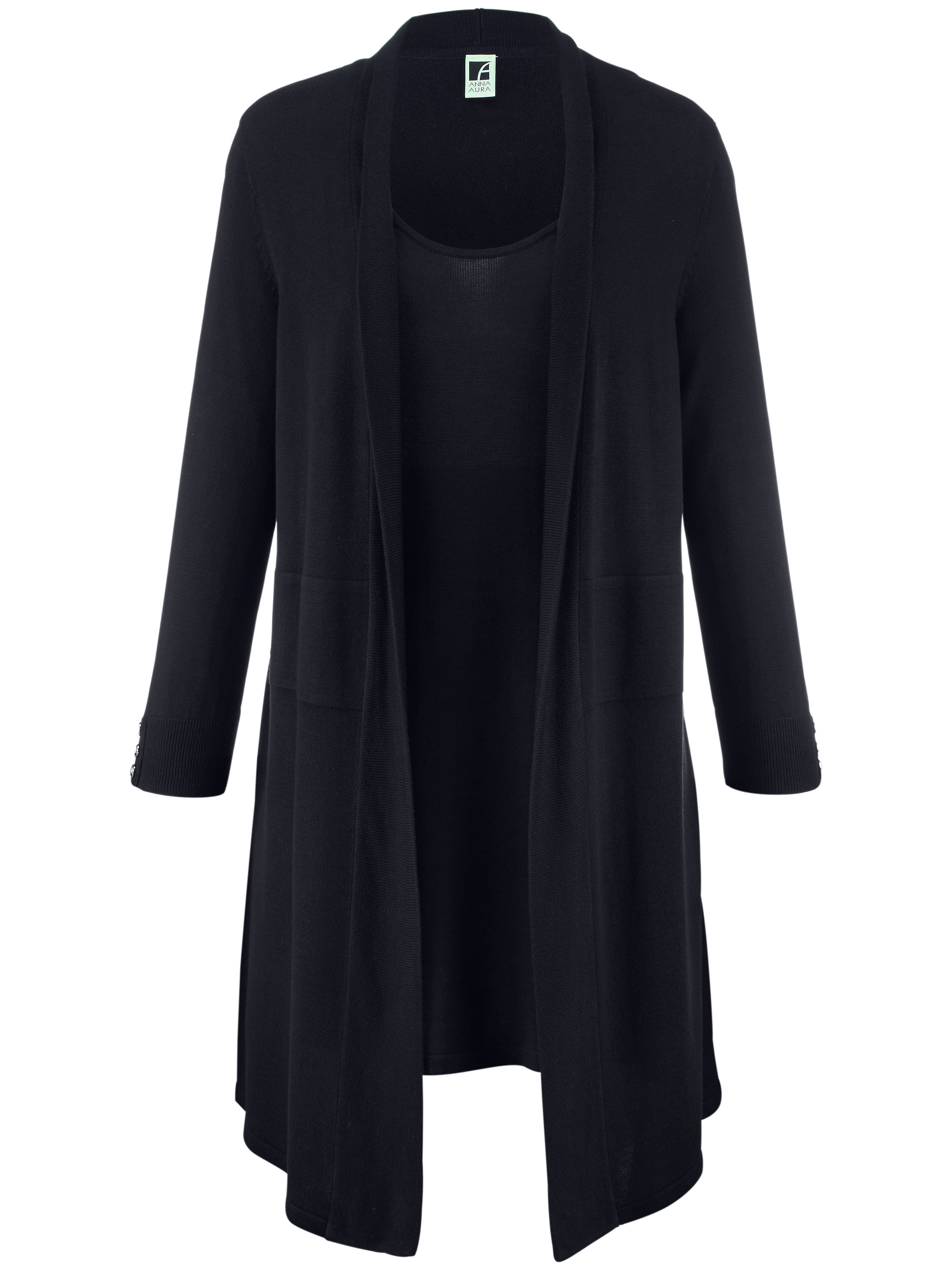 Twinset Van Anna Aura Blauw anna aura kopen in de aanbieding