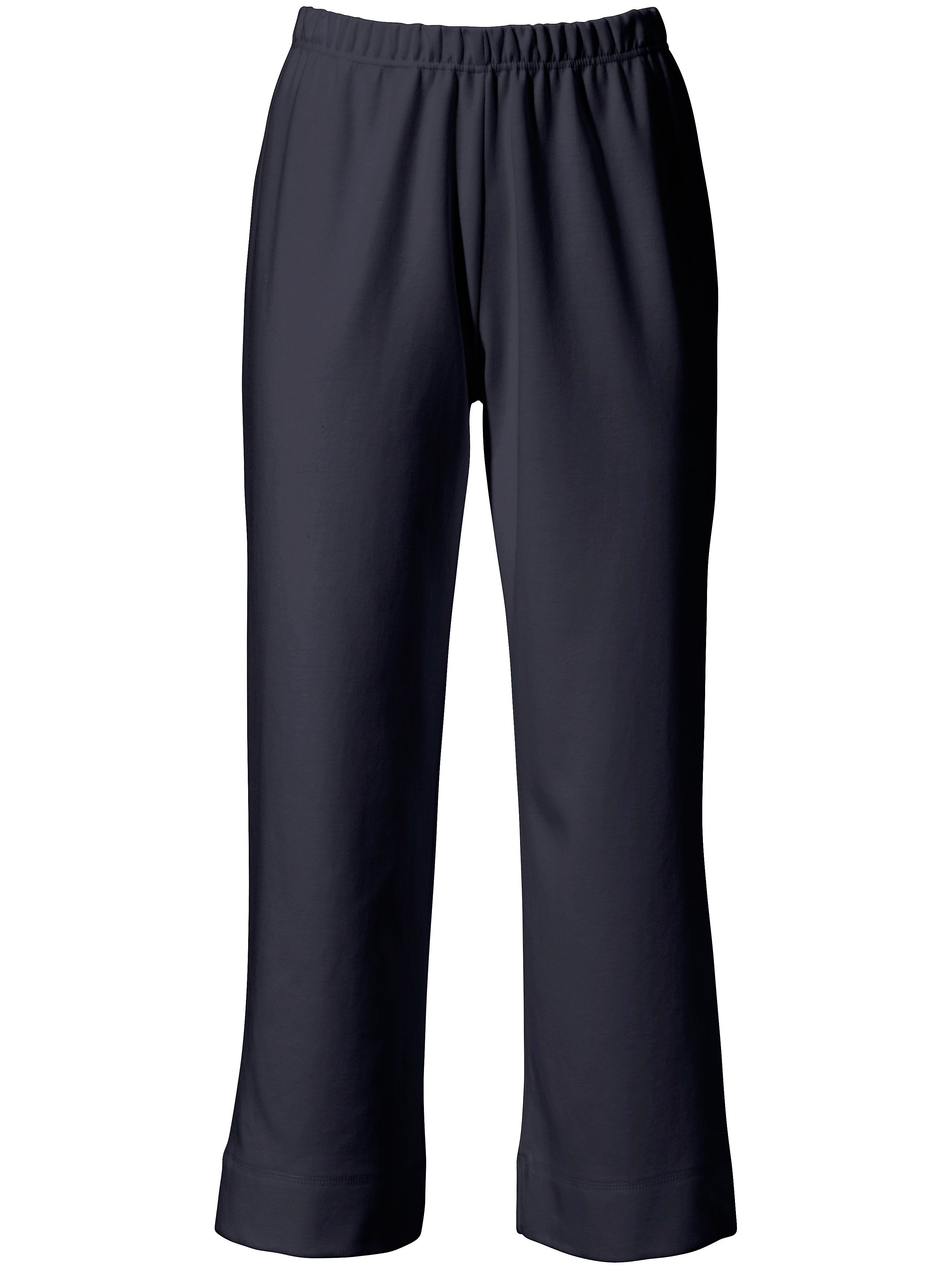 78 Comfortbroek Van Green Cotton Blauw green cotton kopen in de aanbieding