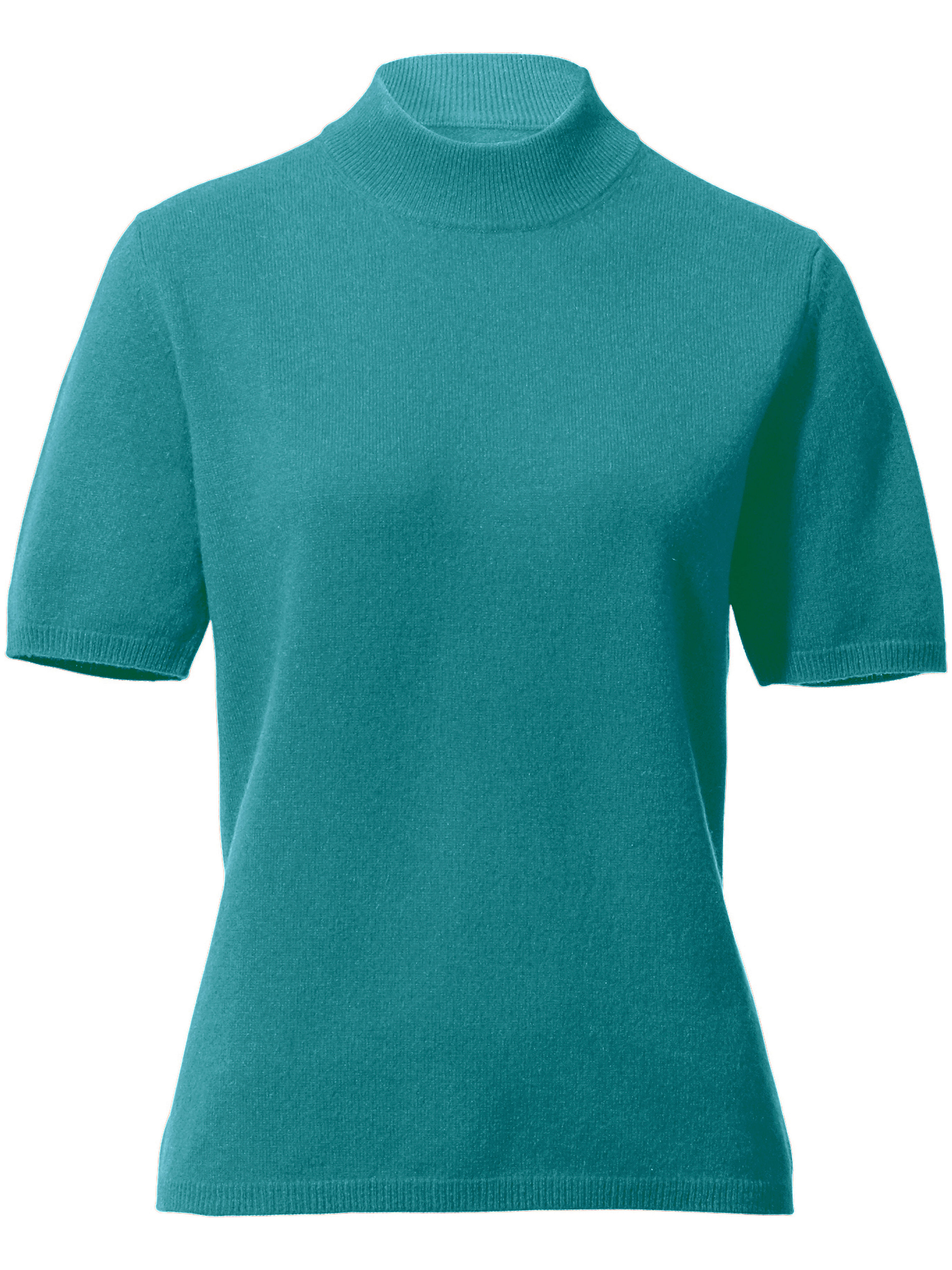 Trui Van 100 Kasjmier Model Sabine Peter Hahn Cashmere Turquoise peter hahn kopen in de aanbieding Trui Van 100 Kasjmier Model Sabine Peter Hahn Cashmere Turquoise peter hahn kopen in de aanbieding
