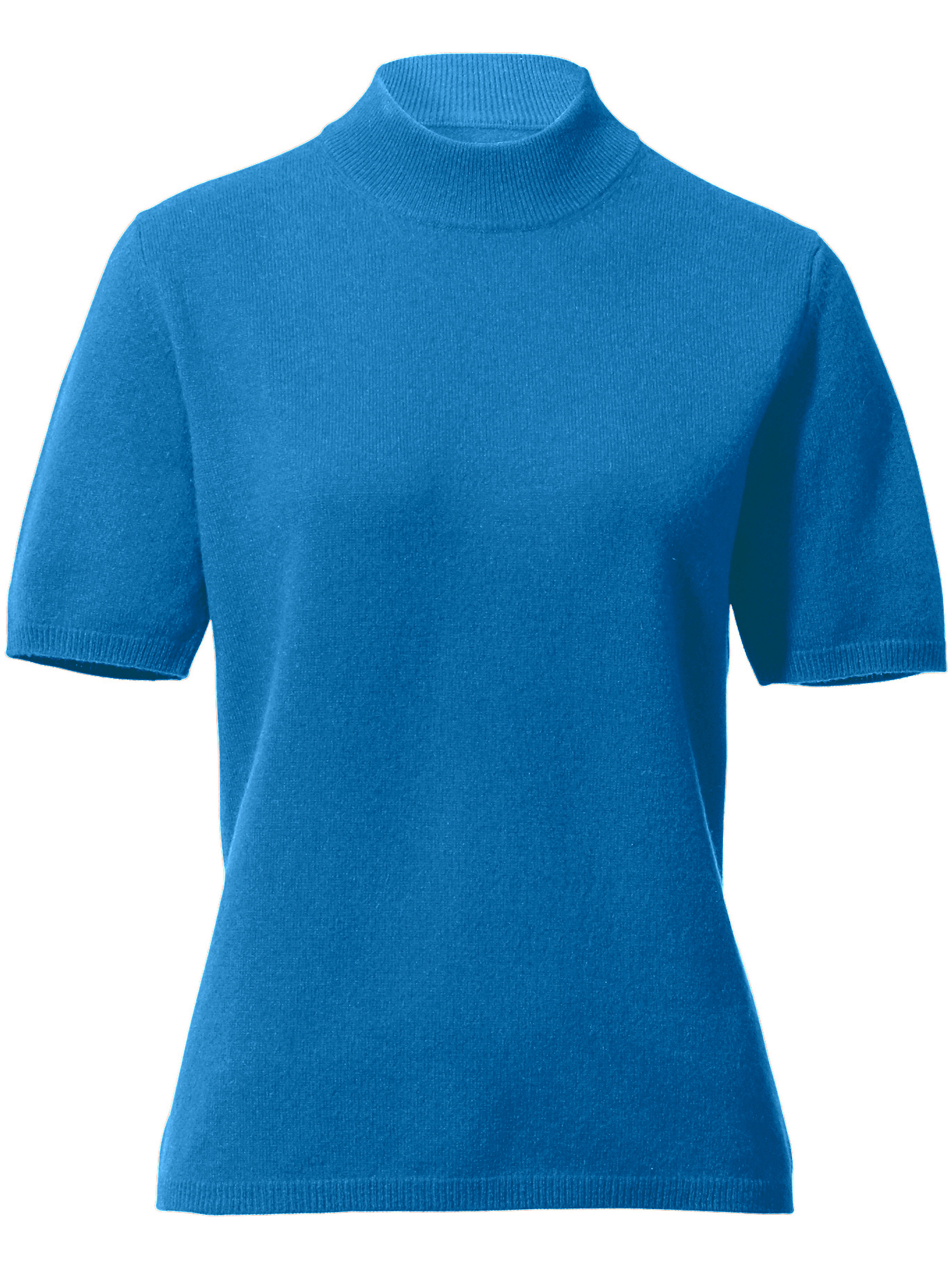 Trui Van 100 Kasjmier Model Sabine Peter Hahn Cashmere Blauw peter hahn kopen in de aanbieding Trui Van 100 Kasjmier Model Sabine Peter Hahn Cashmere Blauw peter hahn kopen in de aanbieding