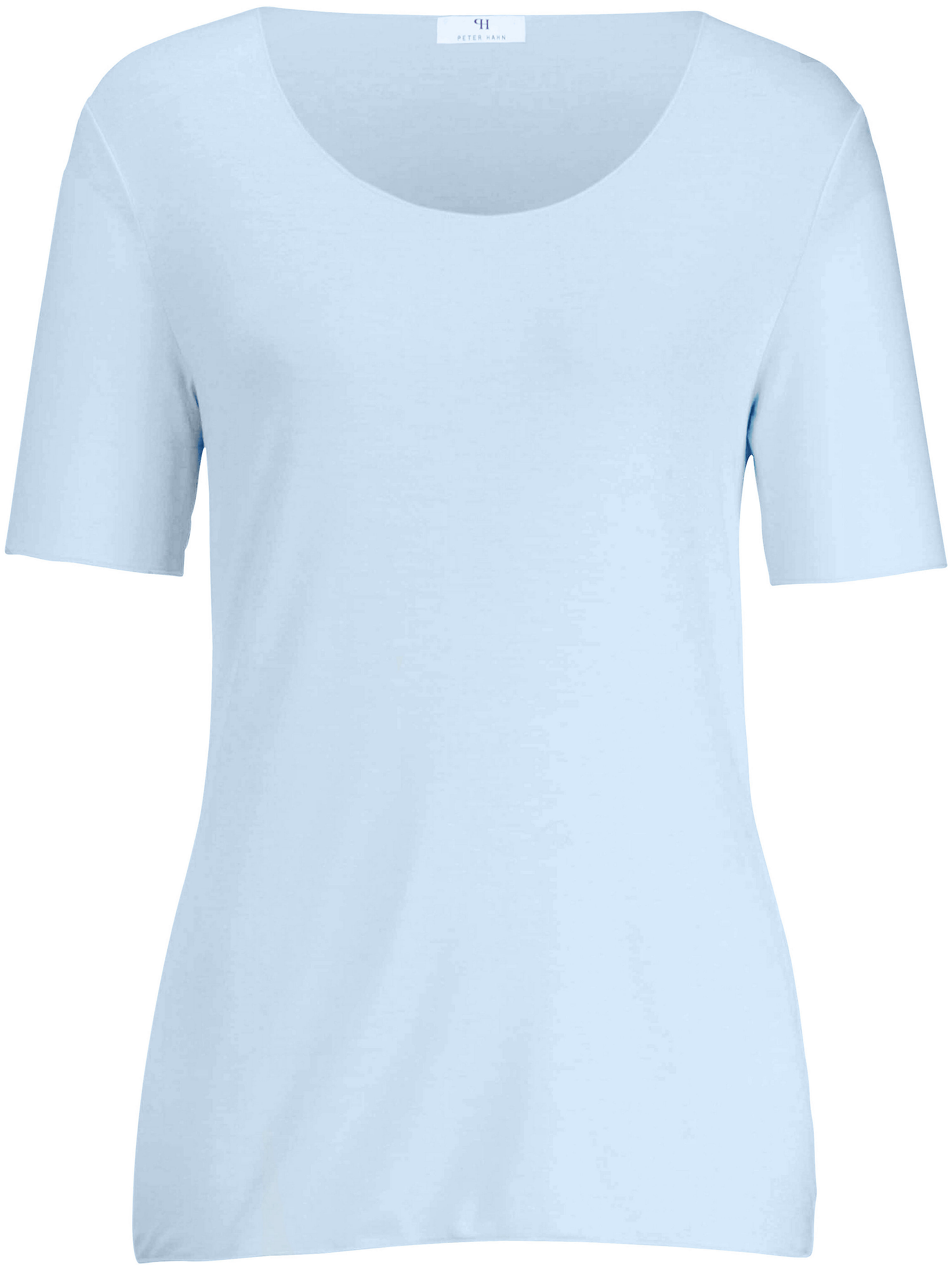 Shirt Van Peter Hahn Blauw peter hahn kopen in de aanbieding Shirt Van Peter Hahn Blauw peter hahn kopen in de aanbieding