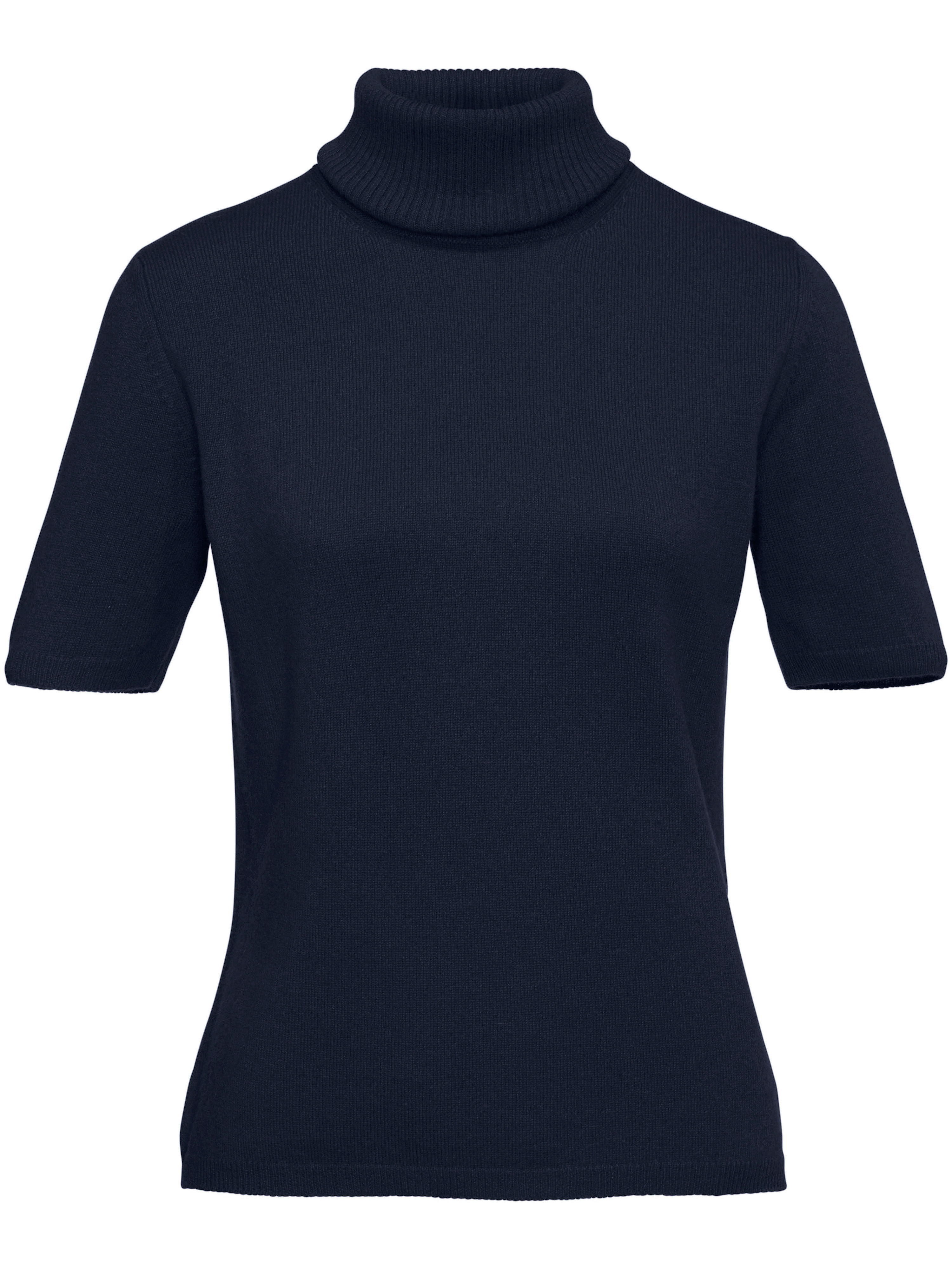 Le pull Peter Hahn Cashmere bleu taille 40