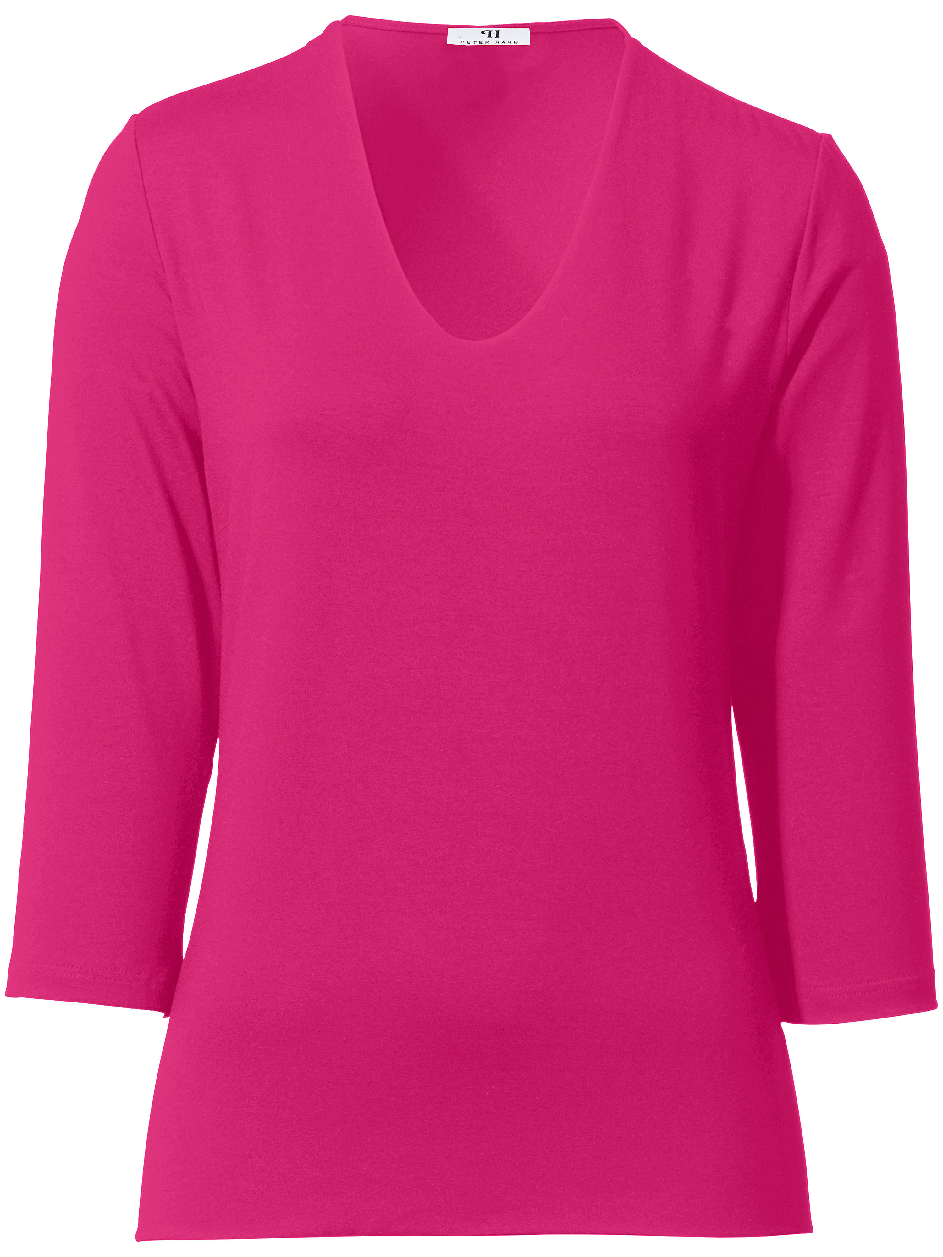 Shirt Met V Hals Van Peter Hahn Roze peter hahn kopen in de aanbieding Shirt Met V Hals Van Peter Hahn Roze peter hahn kopen in de aanbieding