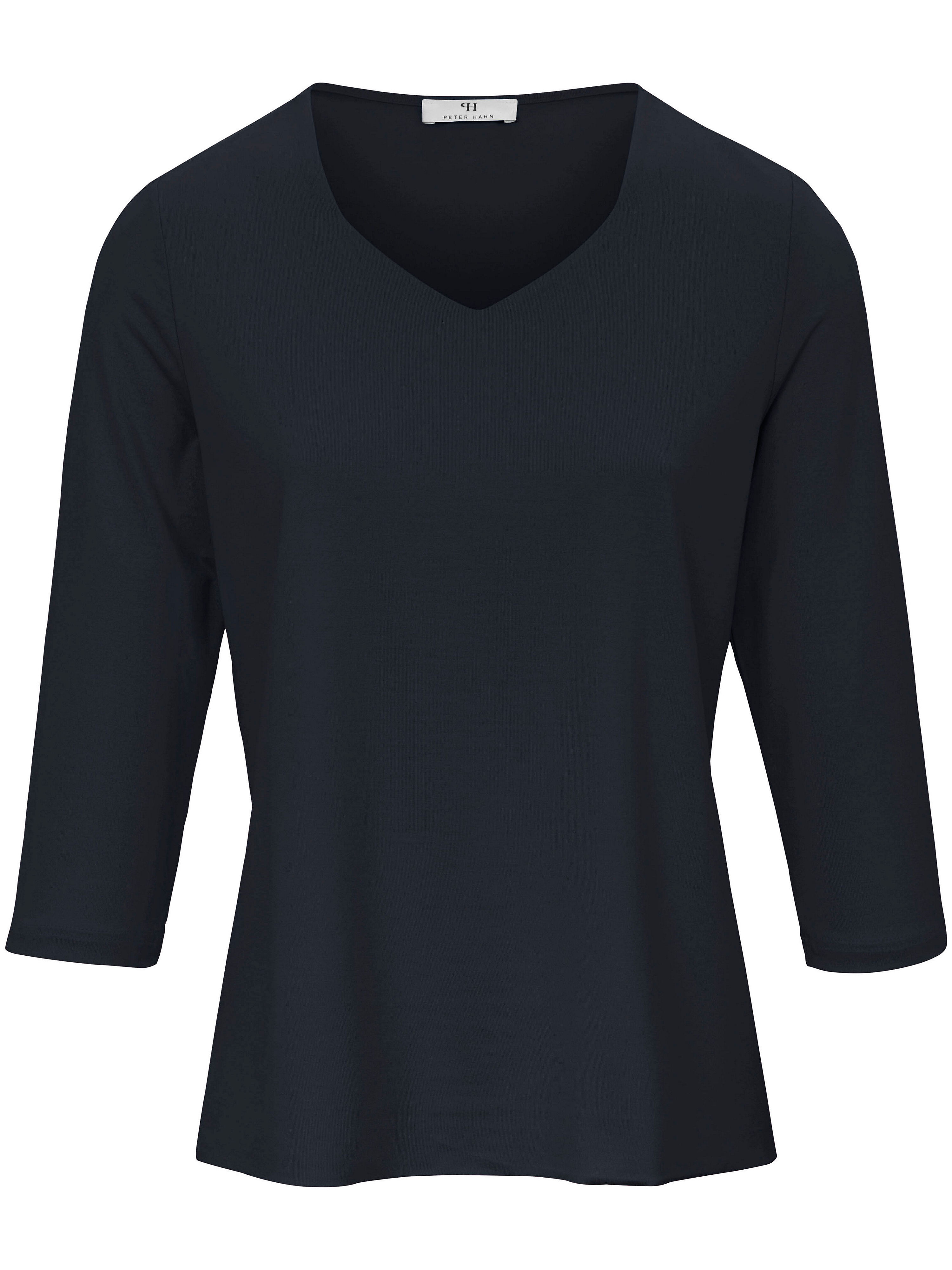 Shirt Met 34 Mouwen Van Peter Hahn Zwart peter hahn kopen in de aanbieding Shirt Met 34 Mouwen Van Peter Hahn Zwart peter hahn kopen in de aanbieding