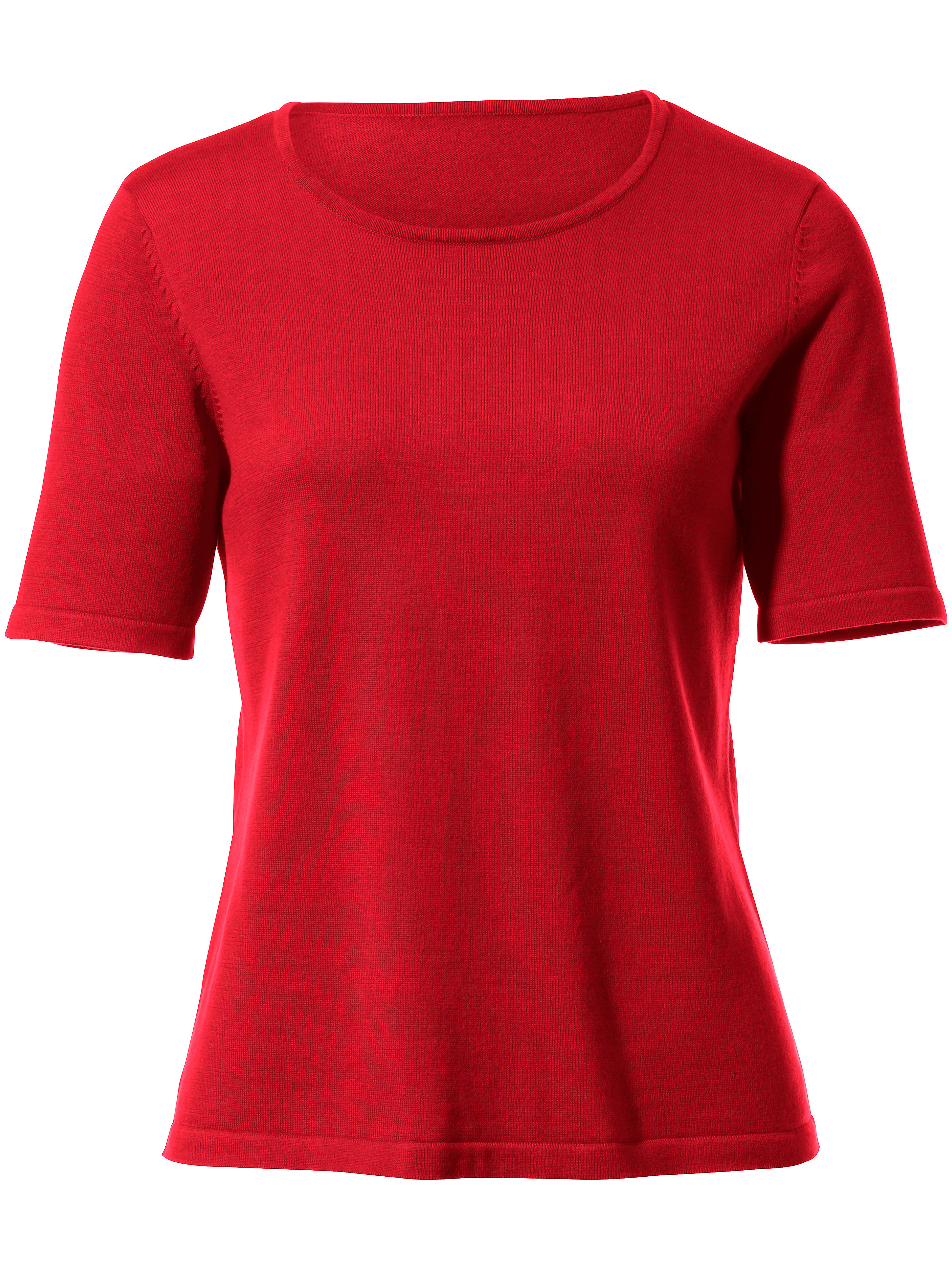 Twinset Van Peter Hahn Rood peter hahn kopen in de aanbieding