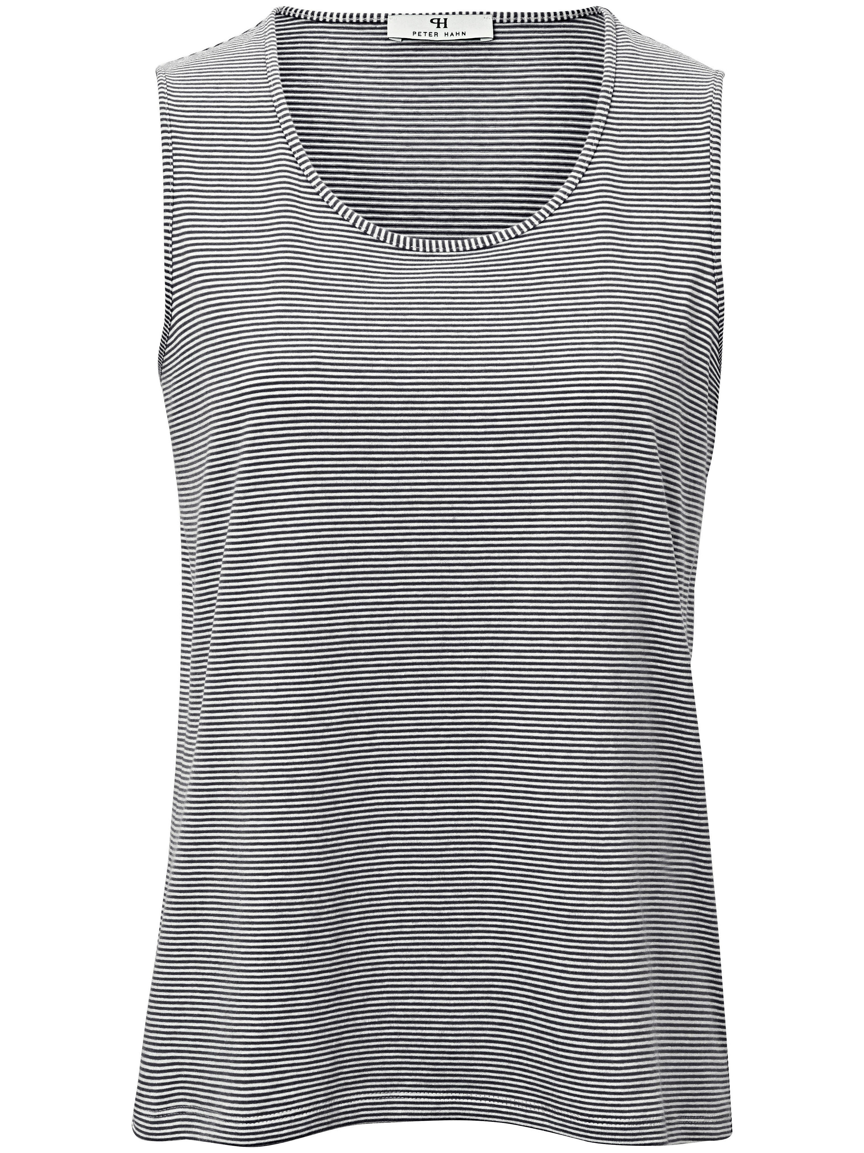 Top Met Ronde Hals Van Daylike Blauw daylike kopen in de aanbieding