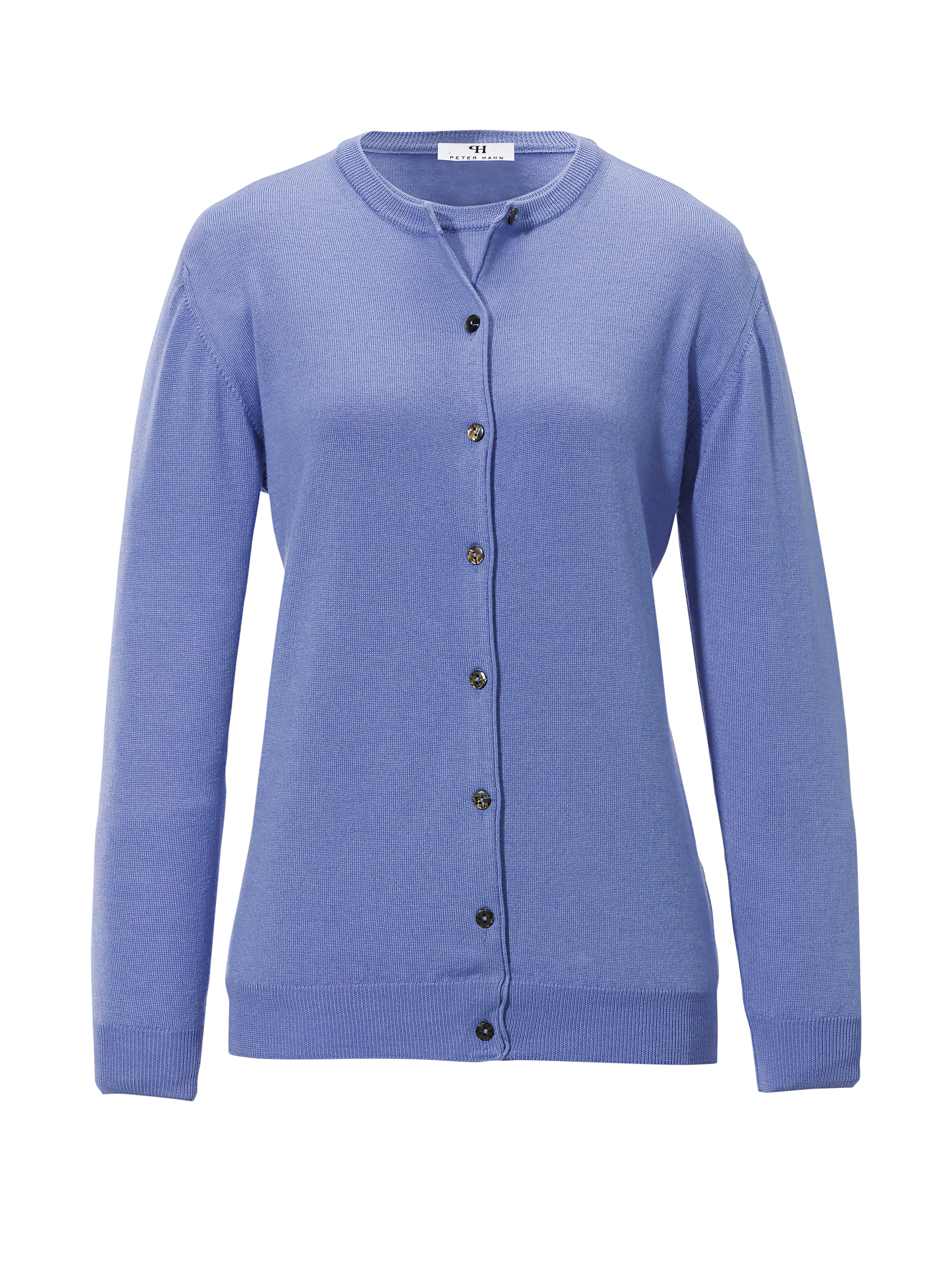 Twinset Van Peter Hahn Blauw peter hahn kopen in de aanbieding