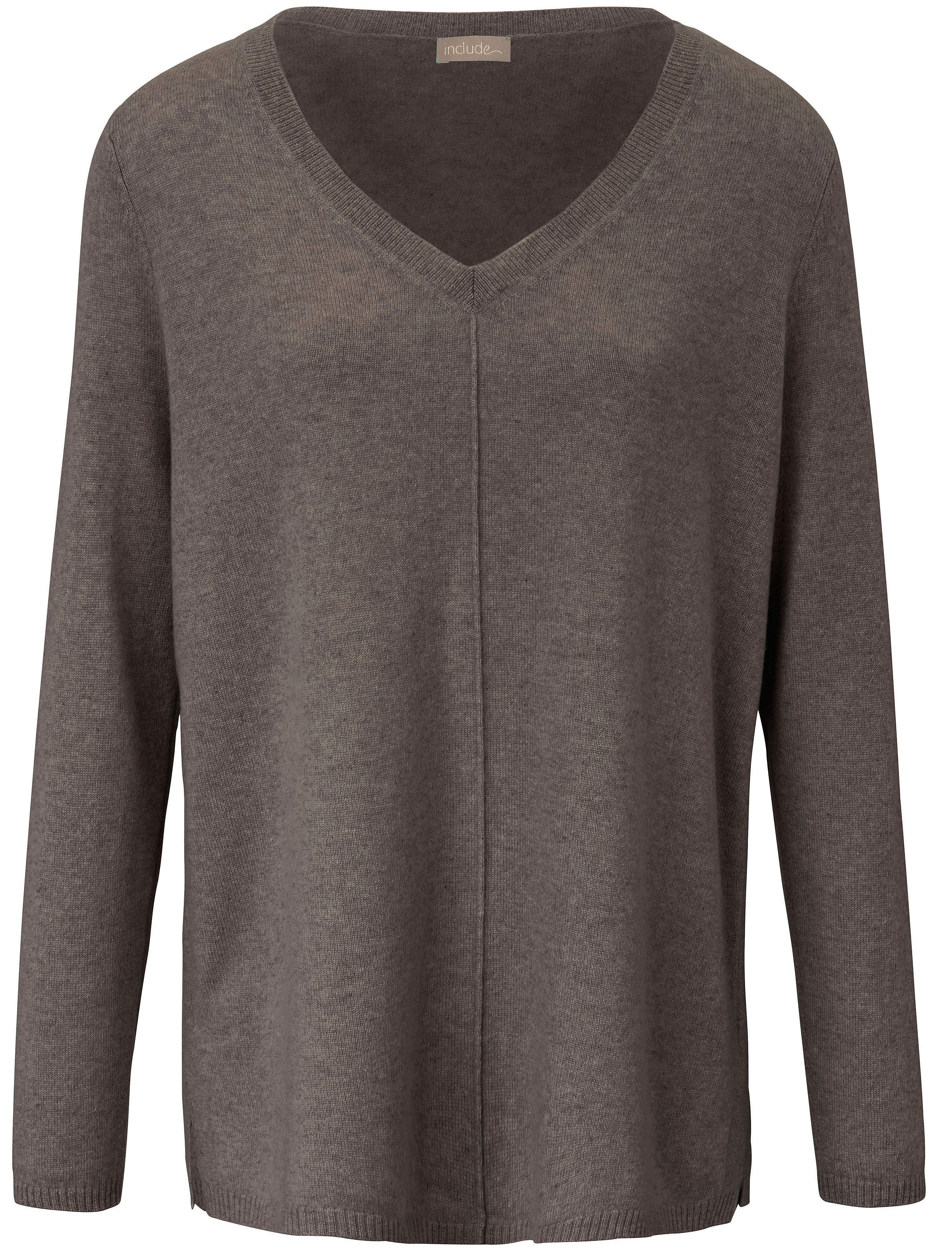 Trui Van 100 Kasjmier Include Beige include kopen in de aanbieding Trui Van 100 Kasjmier Include Beige include kopen in de aanbieding