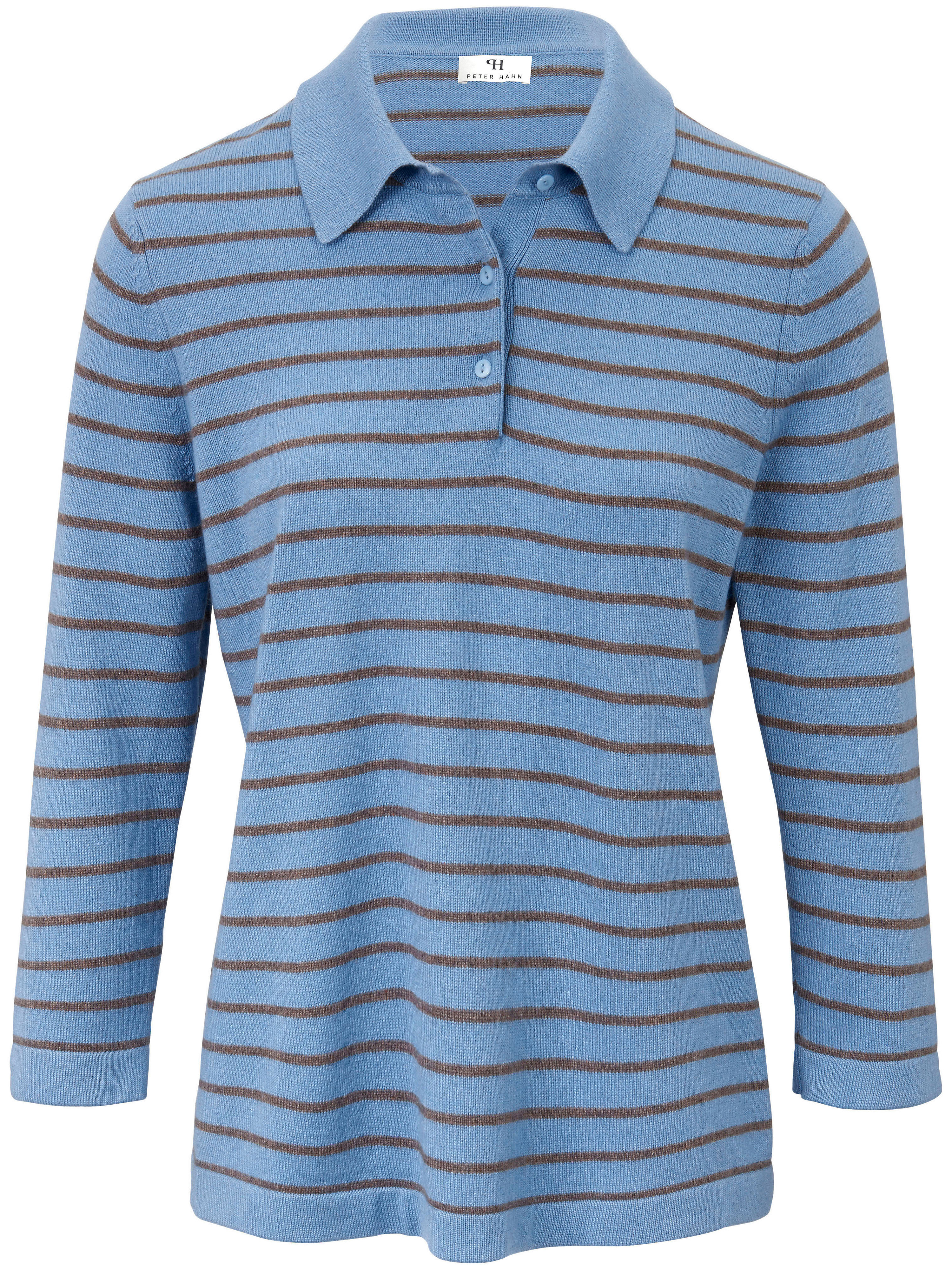 Polotrui Van Peter Hahn Blauw peter hahn kopen in de aanbieding