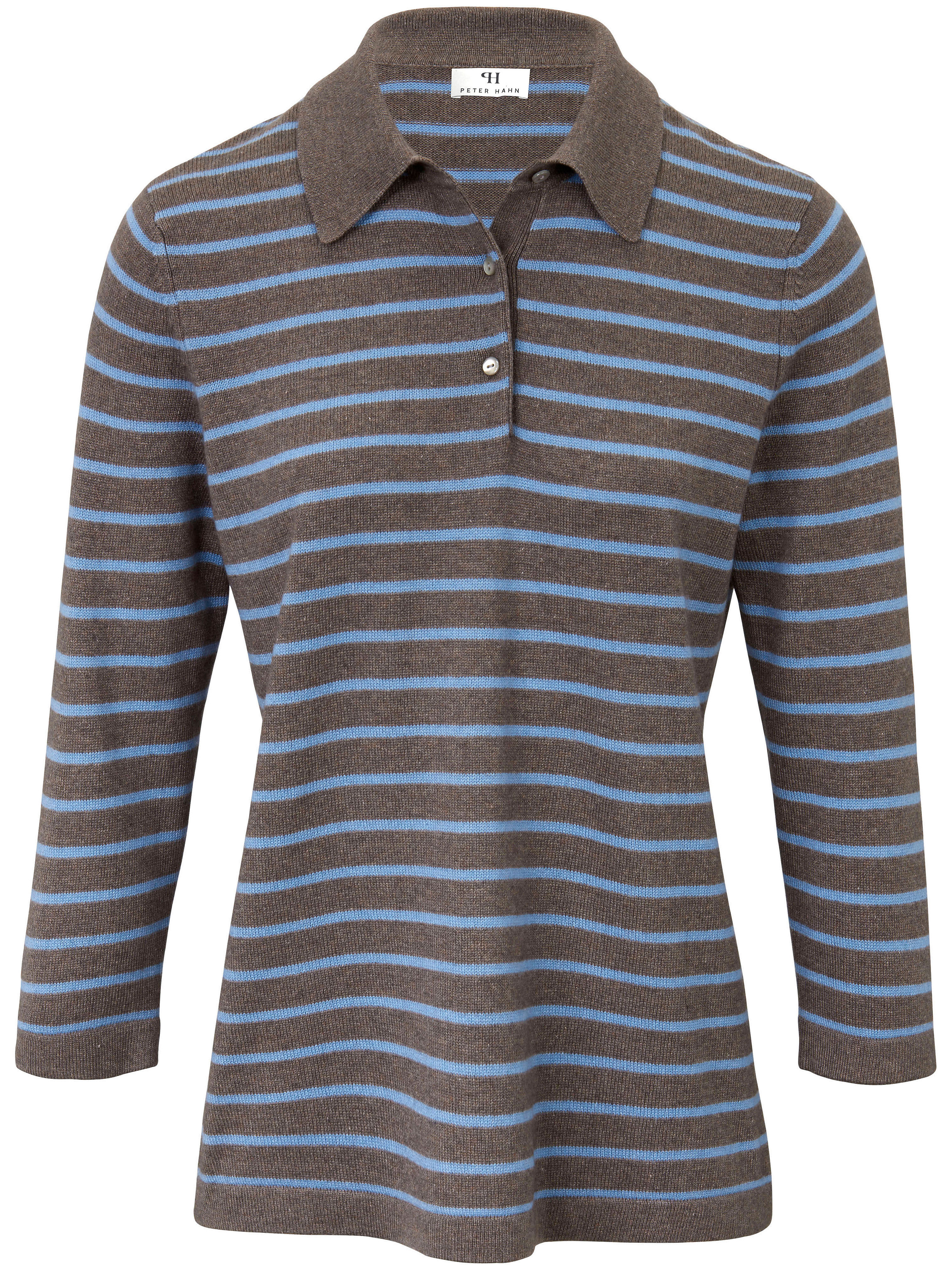 Polotrui Van Peter Hahn Bruin peter hahn kopen in de aanbieding