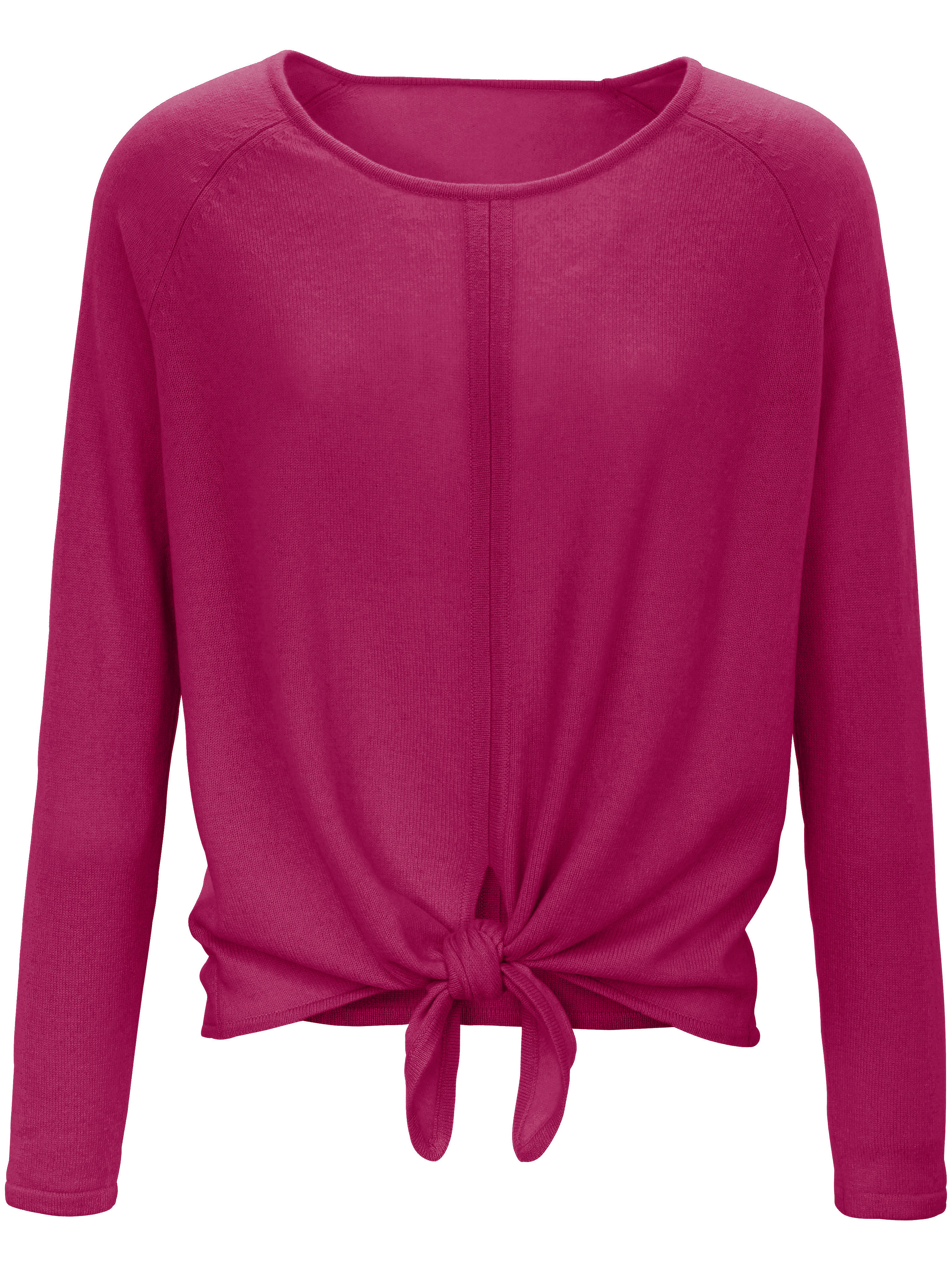Trui Met Ronde Hals Van 100 Kasjmier Include Roze include kopen in de aanbieding Trui Met Ronde Hals Van 100 Kasjmier Include Roze include kopen in de aanbieding