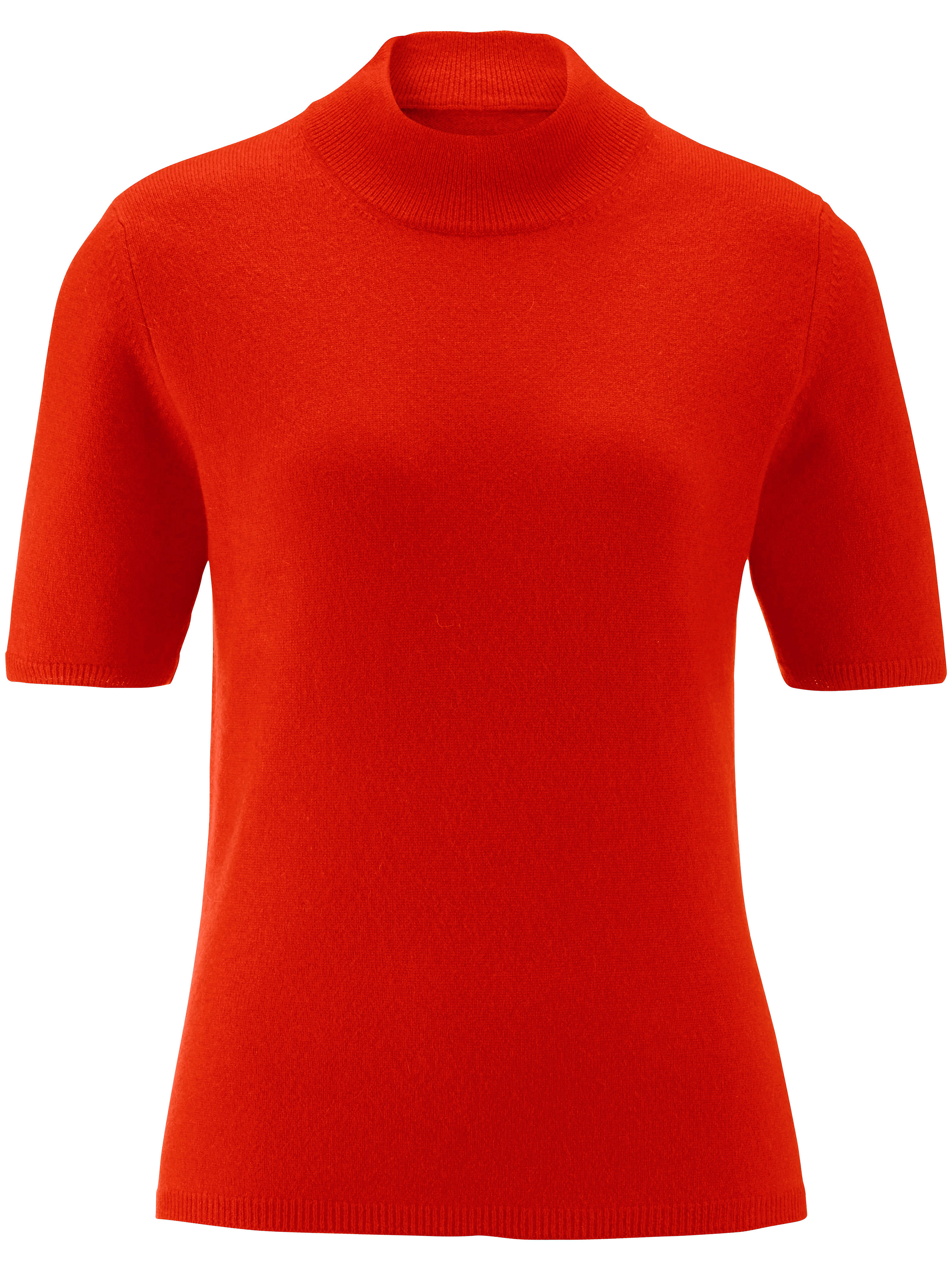 Trui Van 100 Kasjmier Model Sabine Peter Hahn Cashmere Oranje peter hahn kopen in de aanbieding Trui Van 100 Kasjmier Model Sabine Peter Hahn Cashmere Oranje peter hahn kopen in de aanbieding
