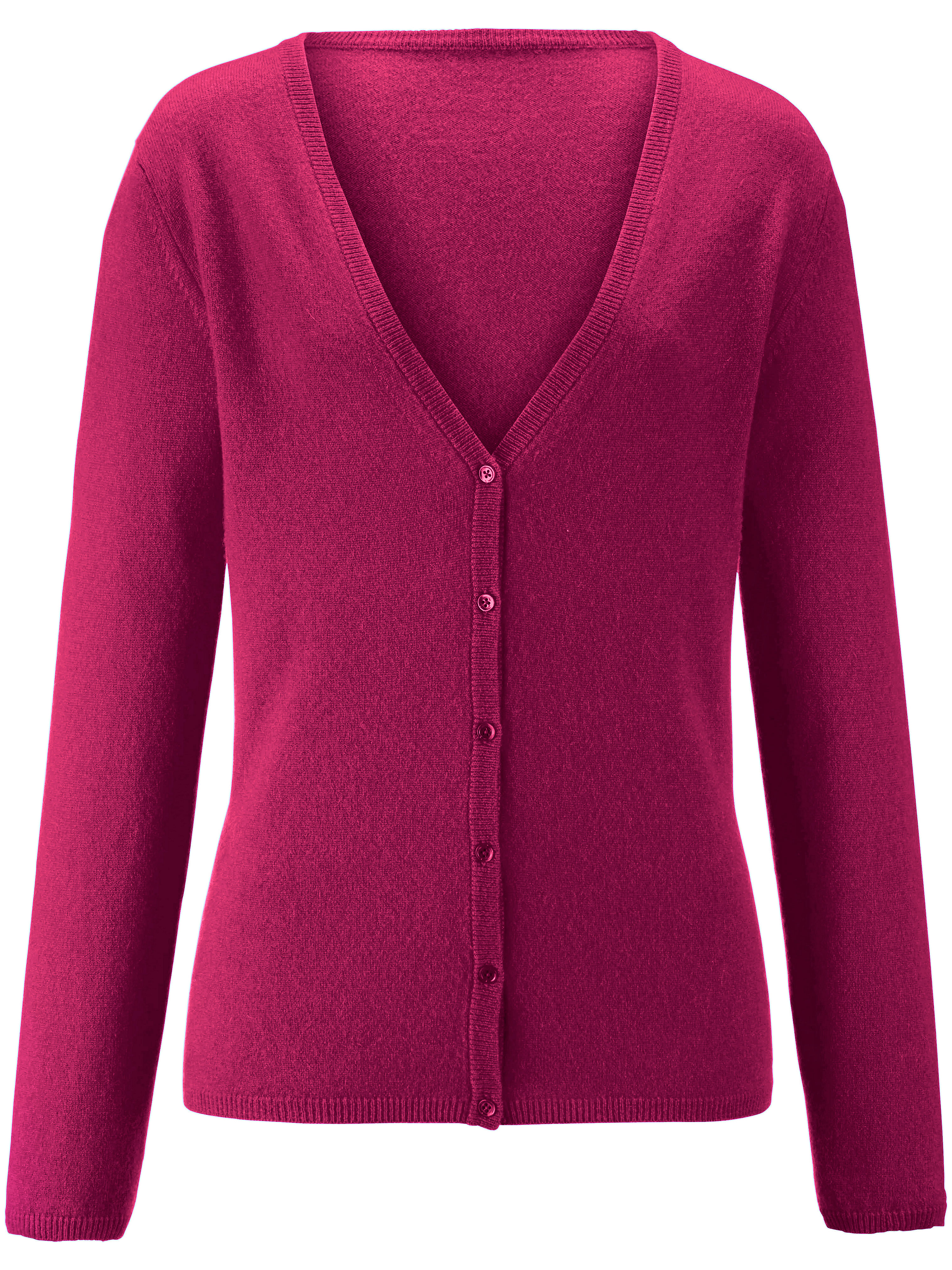 Vest Van 100 Kasjmier Model Cora Peter Hahn Cashmere Roze peter hahn kopen in de aanbieding Vest Van 100 Kasjmier Model Cora Peter Hahn Cashmere Roze peter hahn kopen in de aanbieding