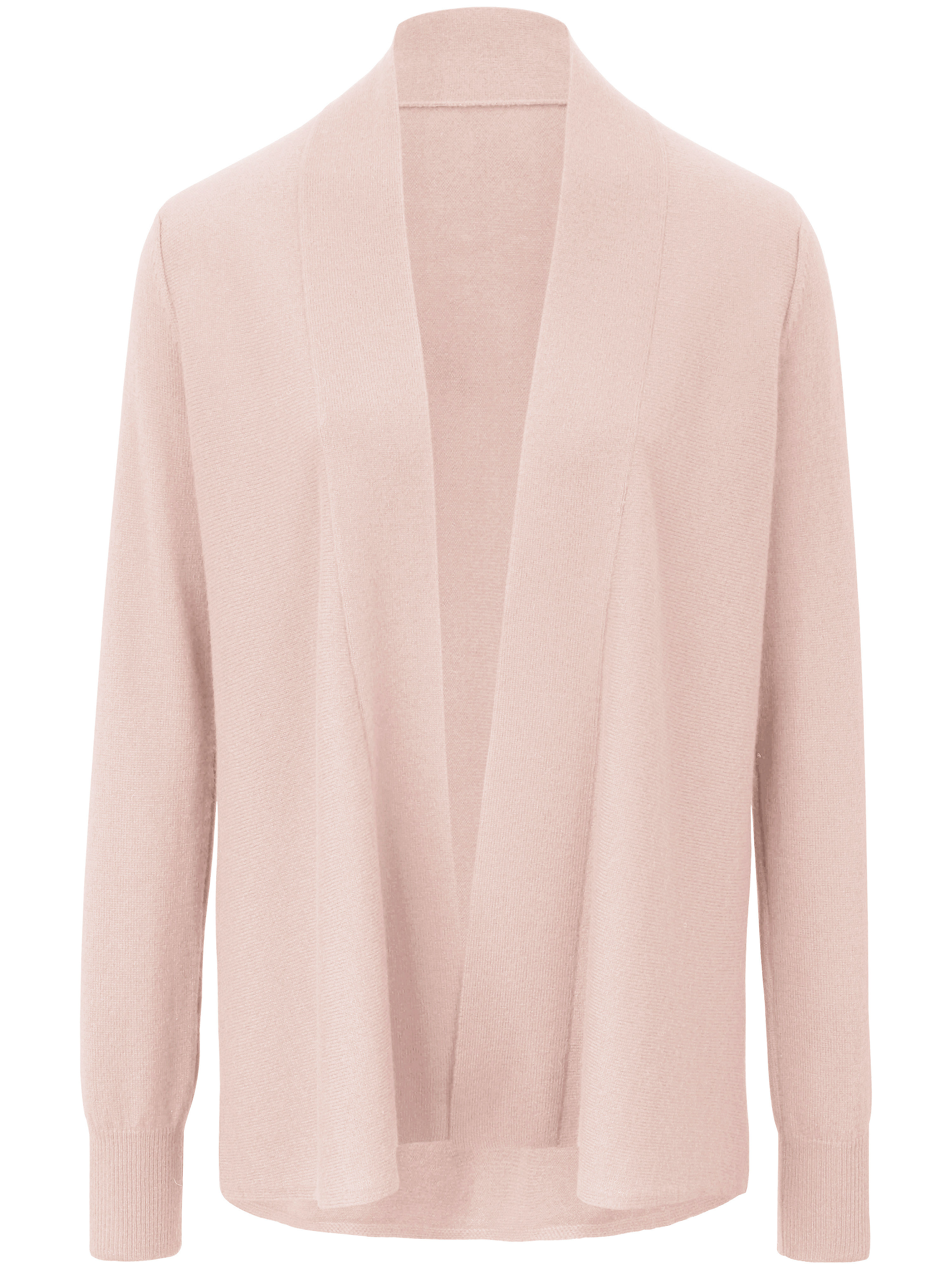 Vest Van 100 Kasjmier Peter Hahn Cashmere Lichtroze peter hahn kopen in de aanbieding Vest Van 100 Kasjmier Peter Hahn Cashmere Lichtroze peter hahn kopen in de aanbieding