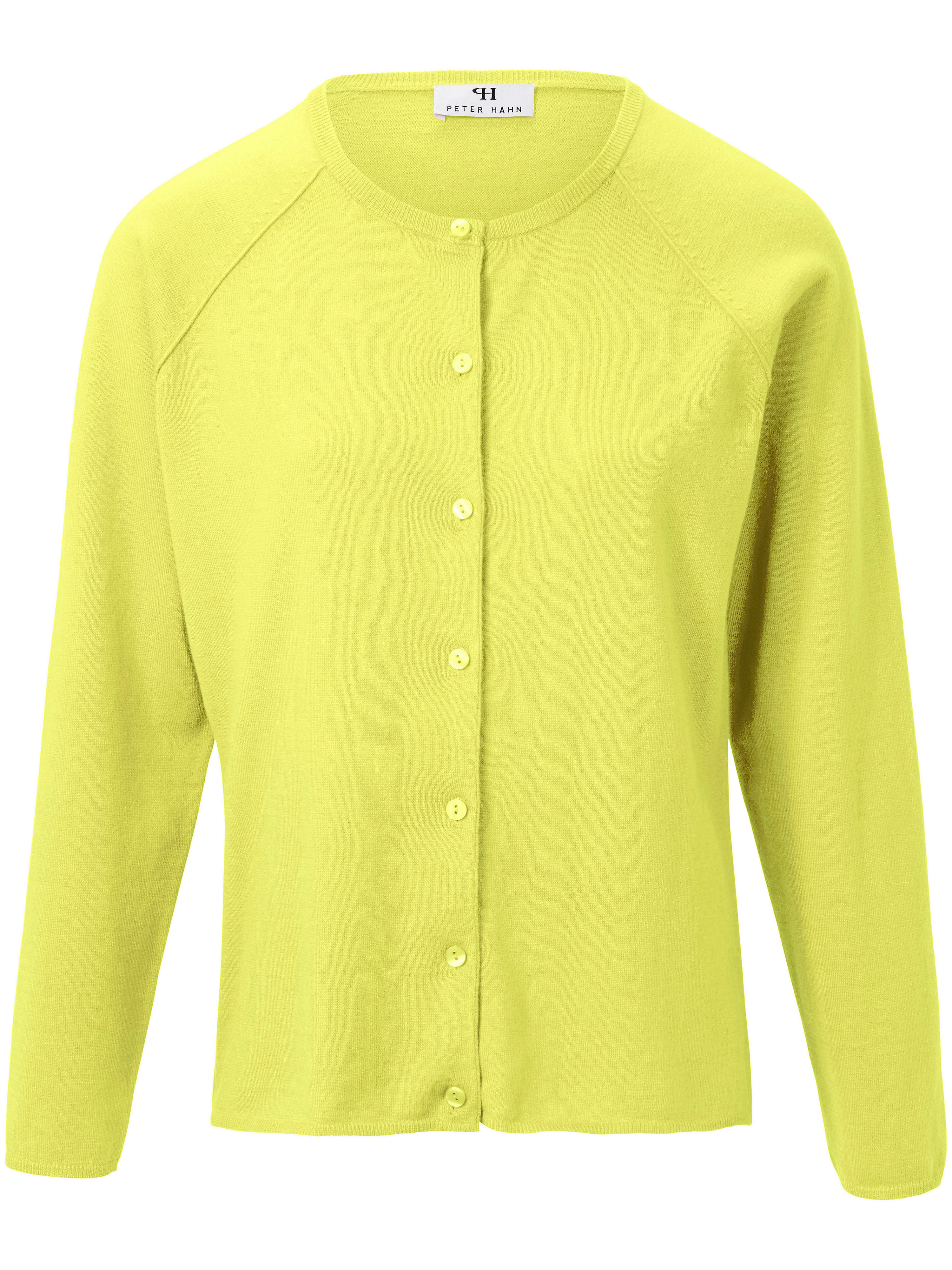 Vest Van Peter Hahn Geel peter hahn kopen in de aanbieding