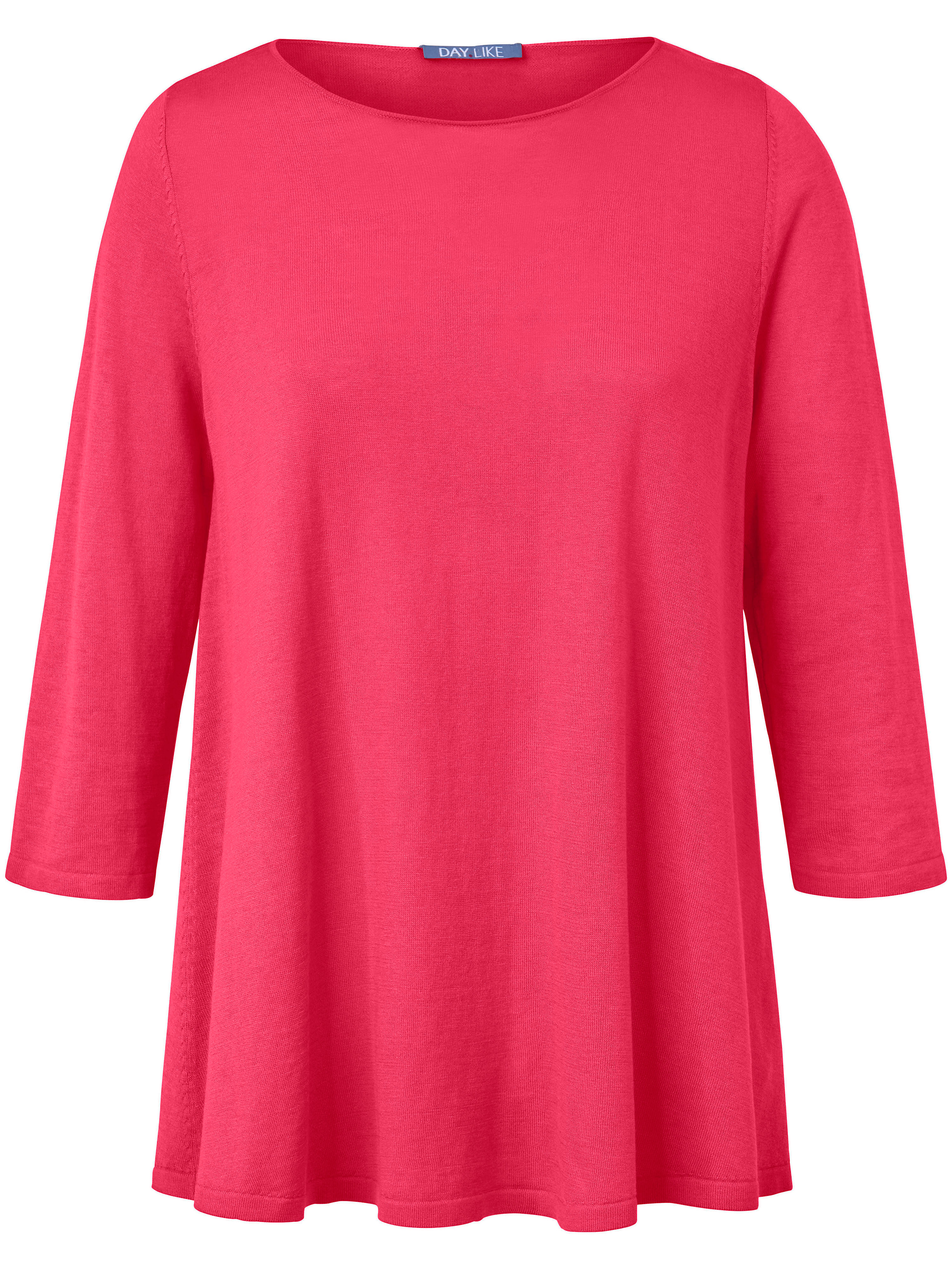 Trui Met Ronde Hals Van Daylike Roze daylike kopen in de aanbieding Trui Met Ronde Hals Van Daylike Roze daylike kopen in de aanbieding