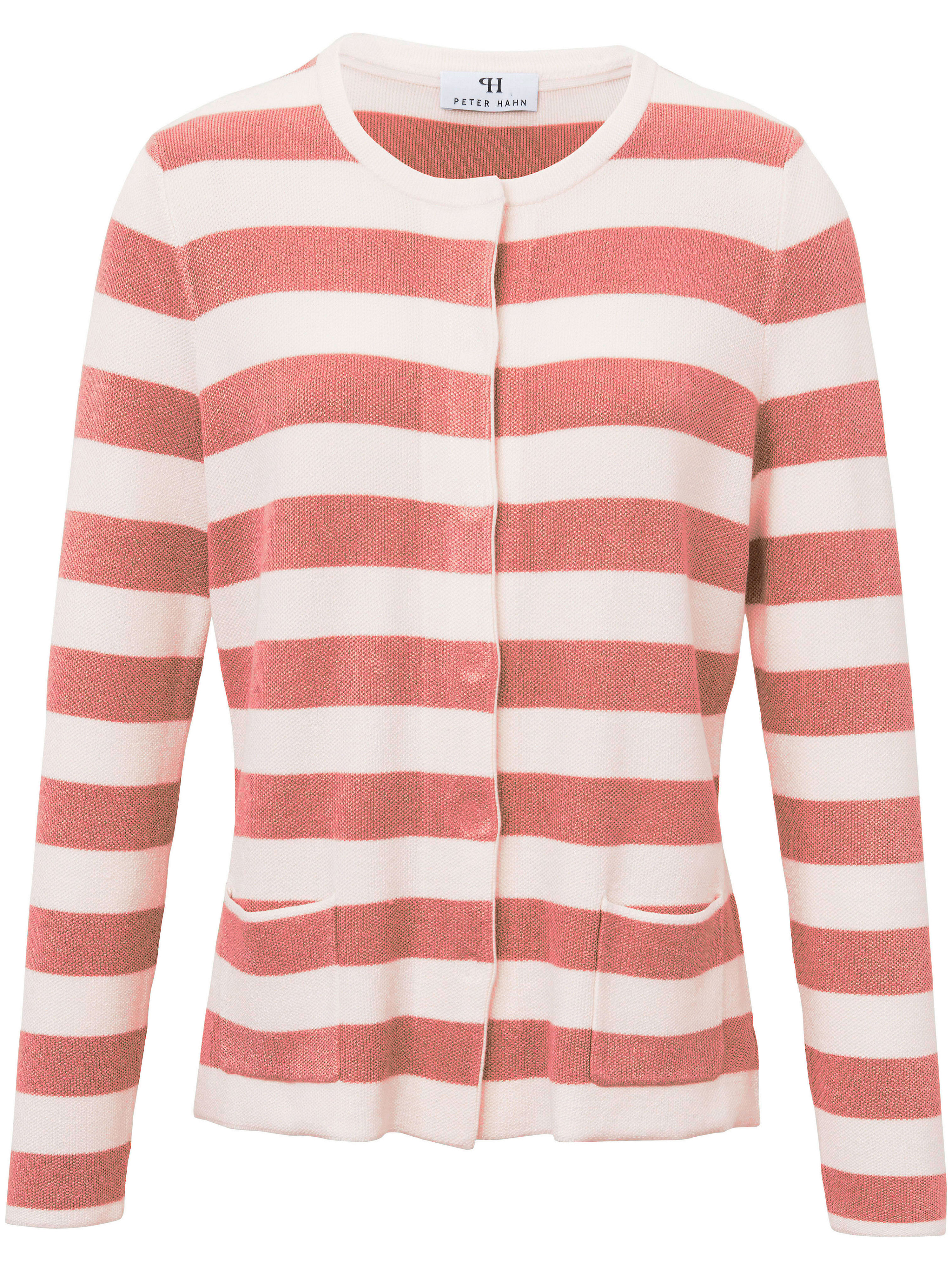 Vest Met Ronde Hals Van Peter Hahn Roze peter hahn kopen in de aanbieding Vest Met Ronde Hals Van Peter Hahn Roze peter hahn kopen in de aanbieding