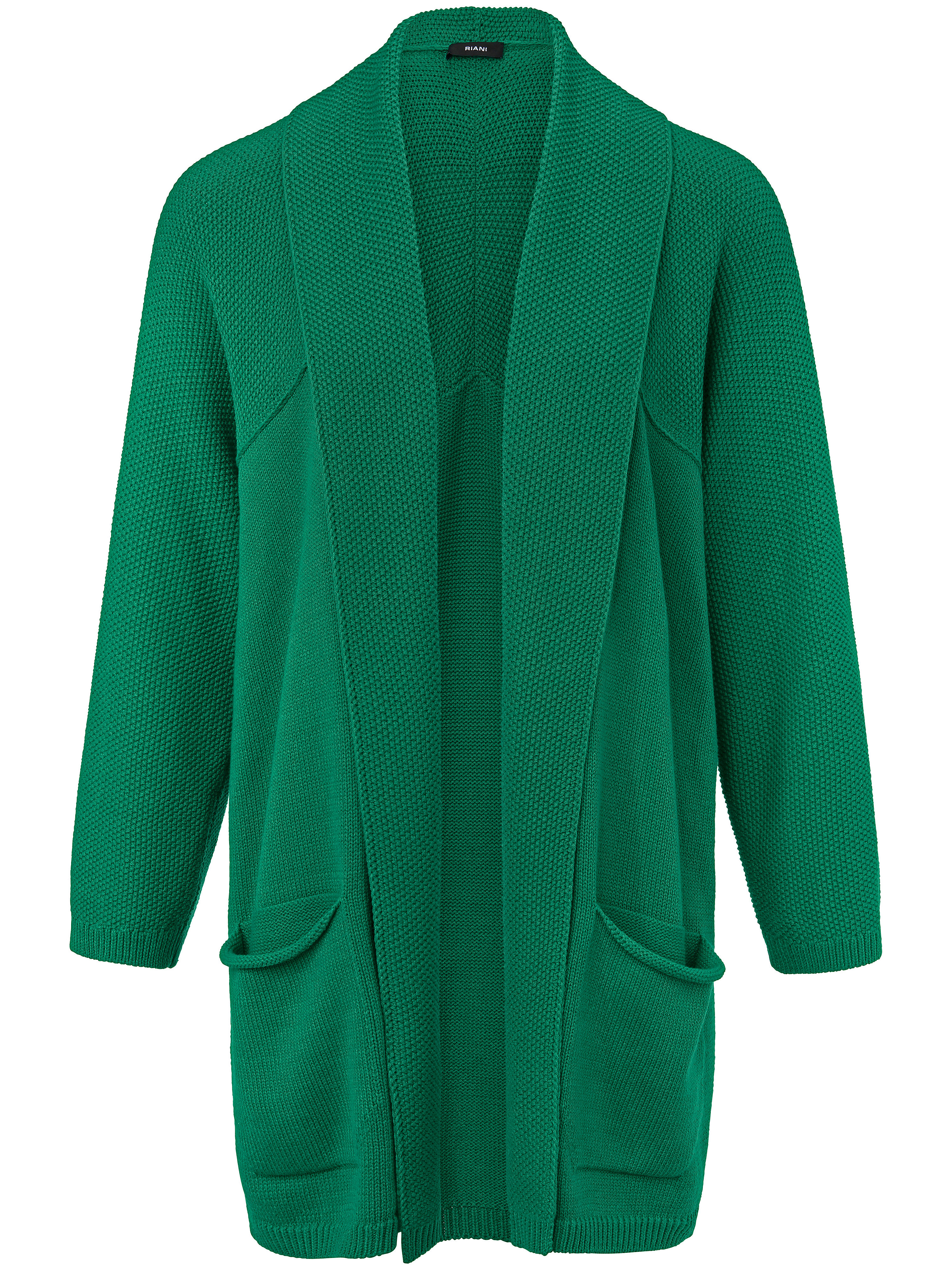 Vest Met 34 Mouwen Van Riani Groen riani kopen in de aanbieding