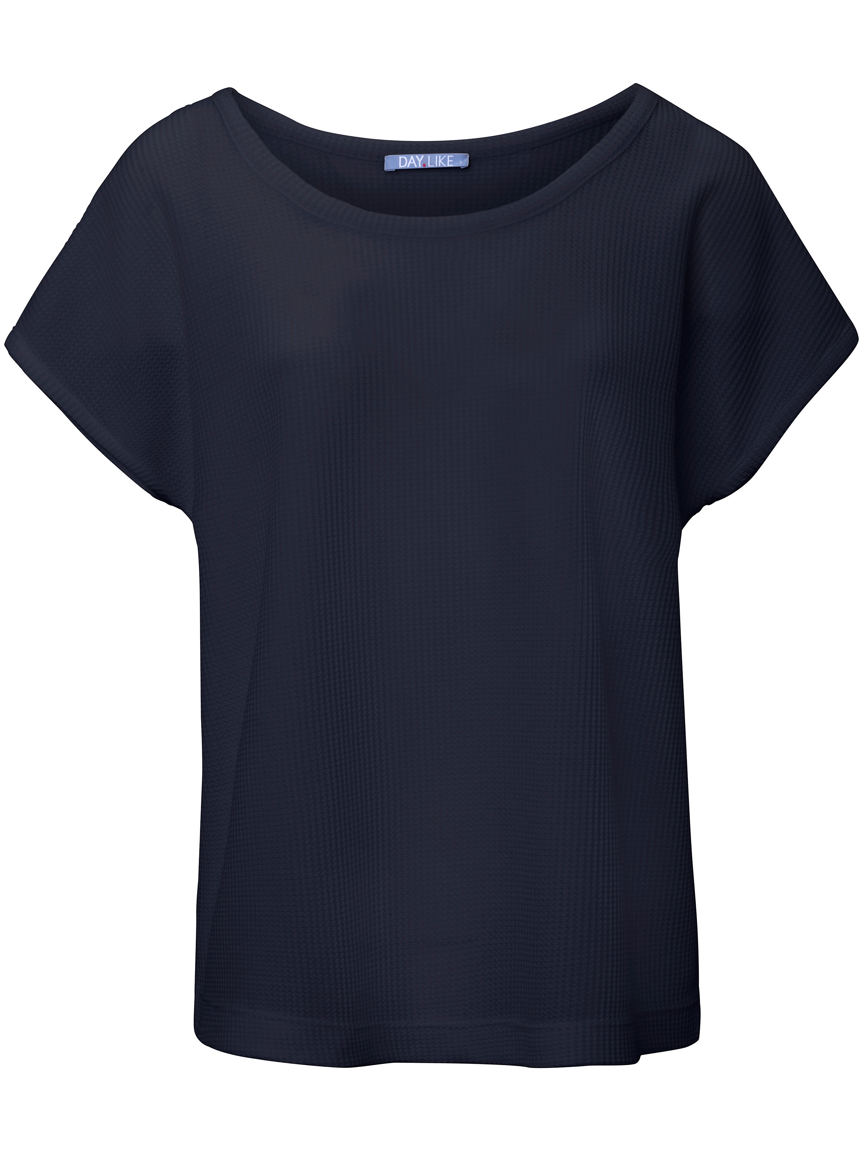 Shirt Van Daylike Blauw daylike kopen in de aanbieding