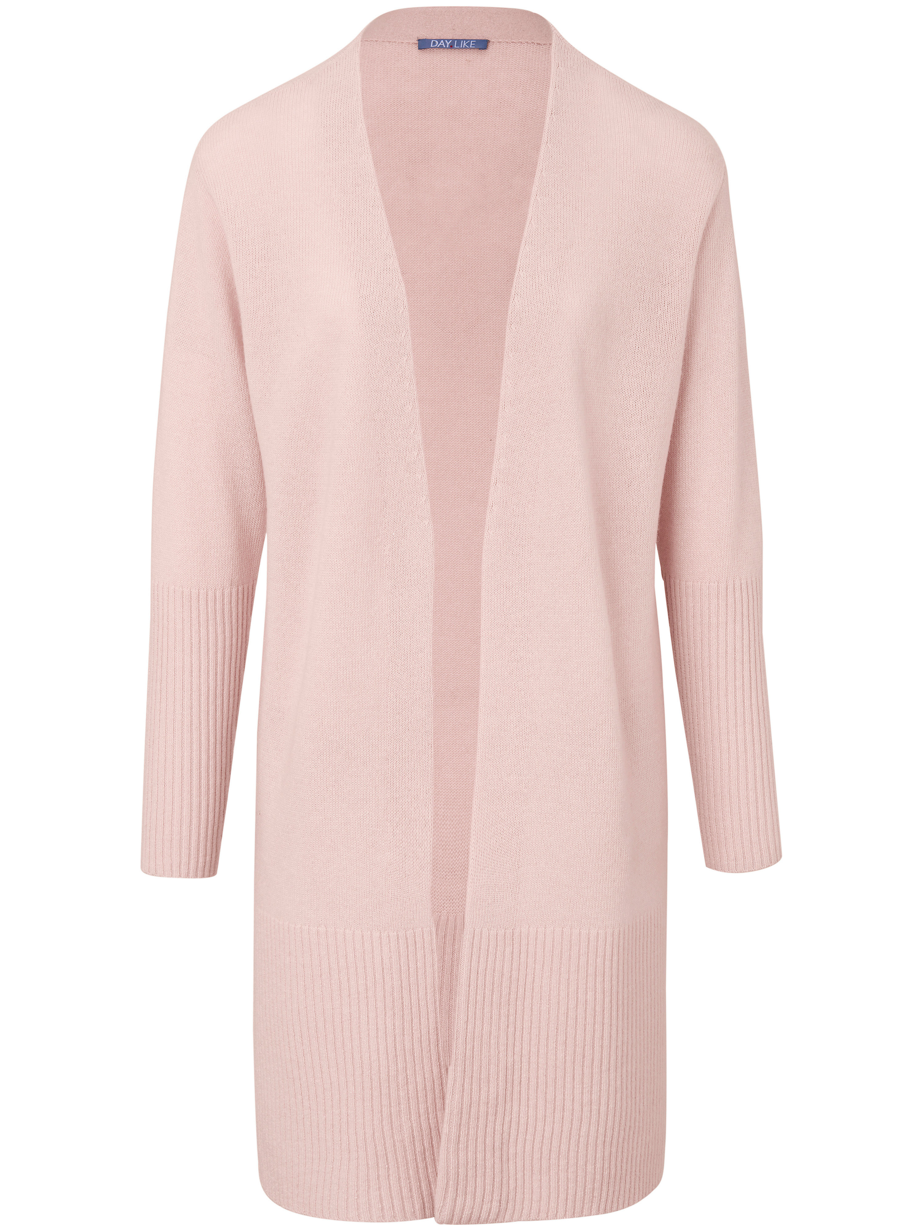 Lang Vest Van Daylike Lichtroze daylike kopen in de aanbieding