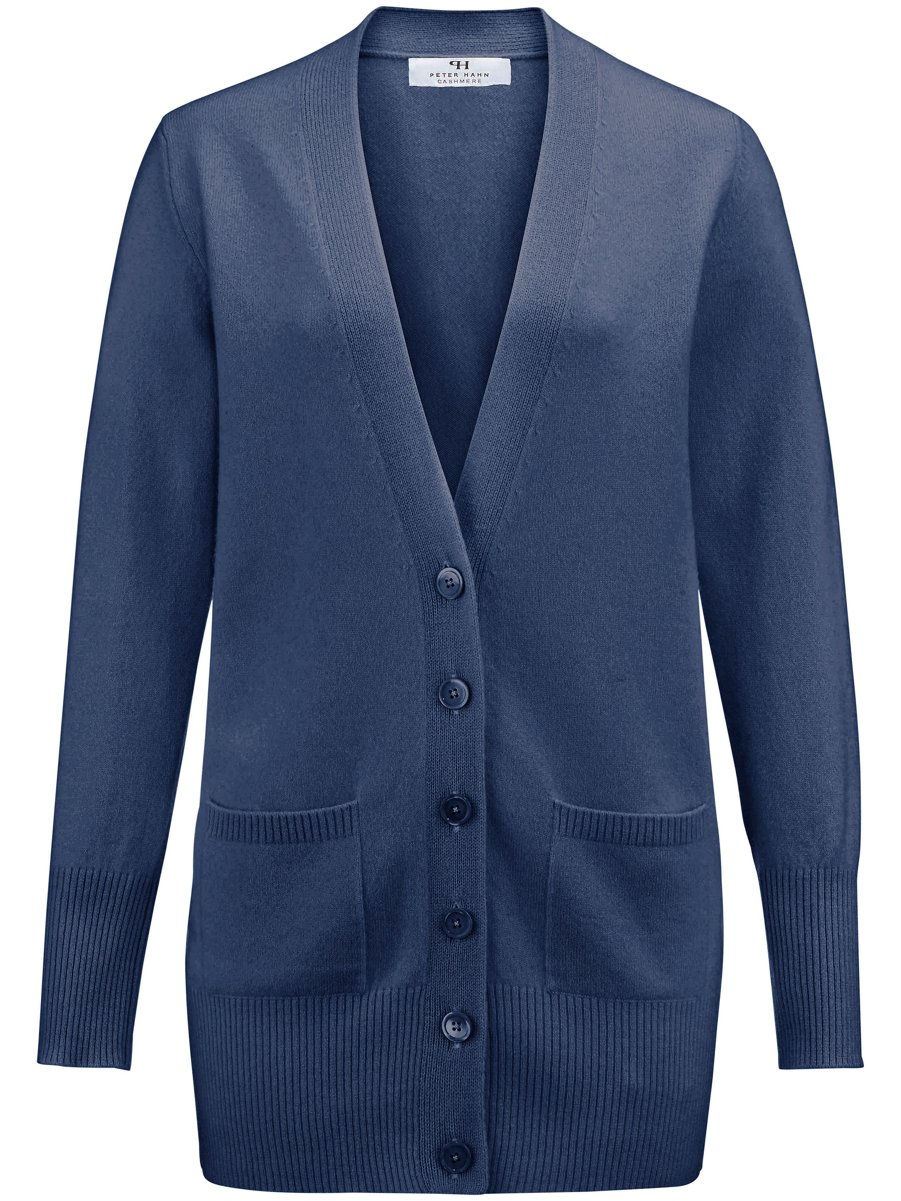 Vest Model Jennifer Van 100 Kasjmier Peter Hahn Cashmere Blauw peter hahn kopen in de aanbieding Vest Model Jennifer Van 100 Kasjmier Peter Hahn Cashmere Blauw peter hahn kopen in de aanbieding