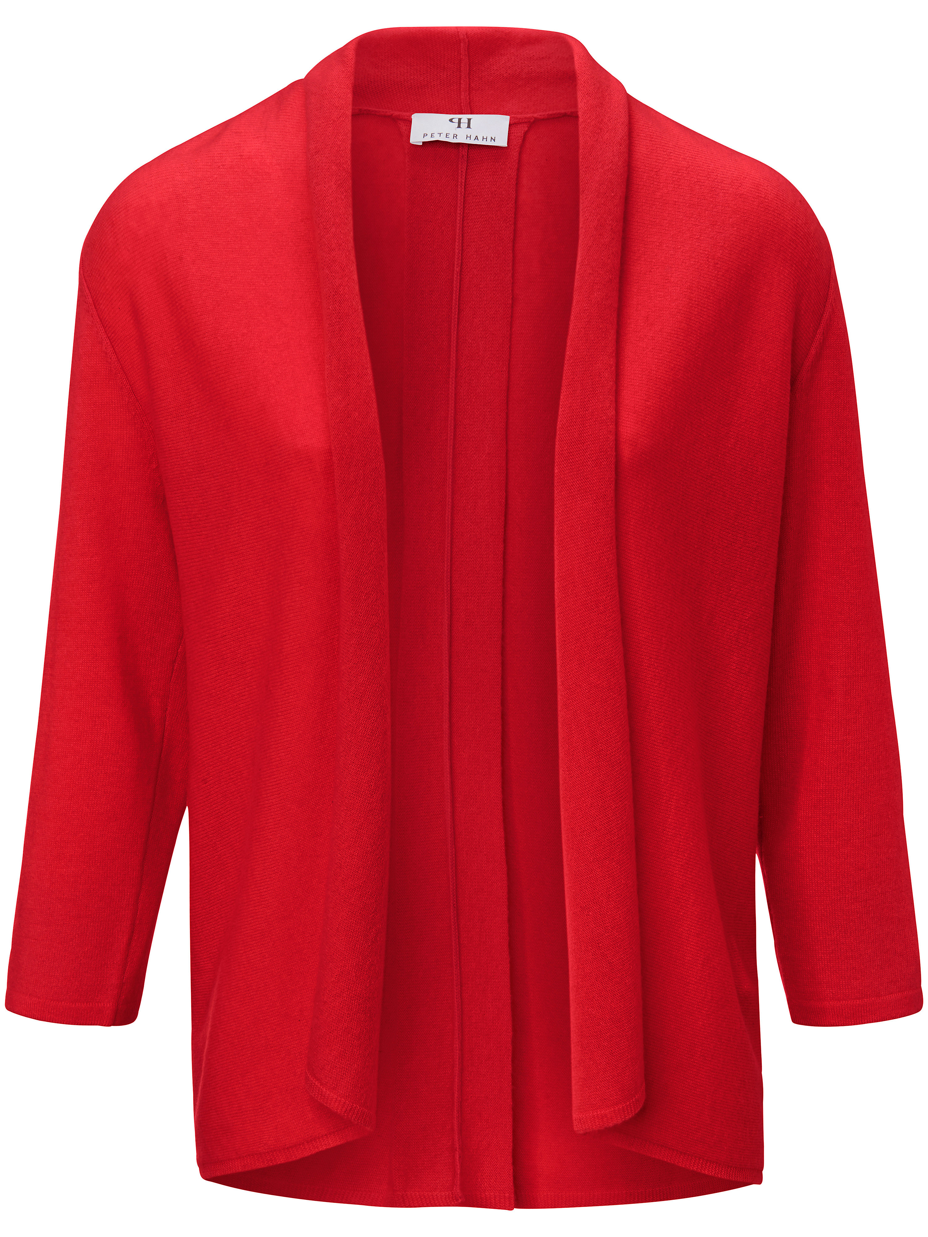 Vest Van 100 Scheerwol Met 34 Mouwen Peter Hahn Rood peter hahn kopen in de aanbieding Vest Van 100 Scheerwol Met 34 Mouwen Peter Hahn Rood peter hahn kopen in de aanbieding