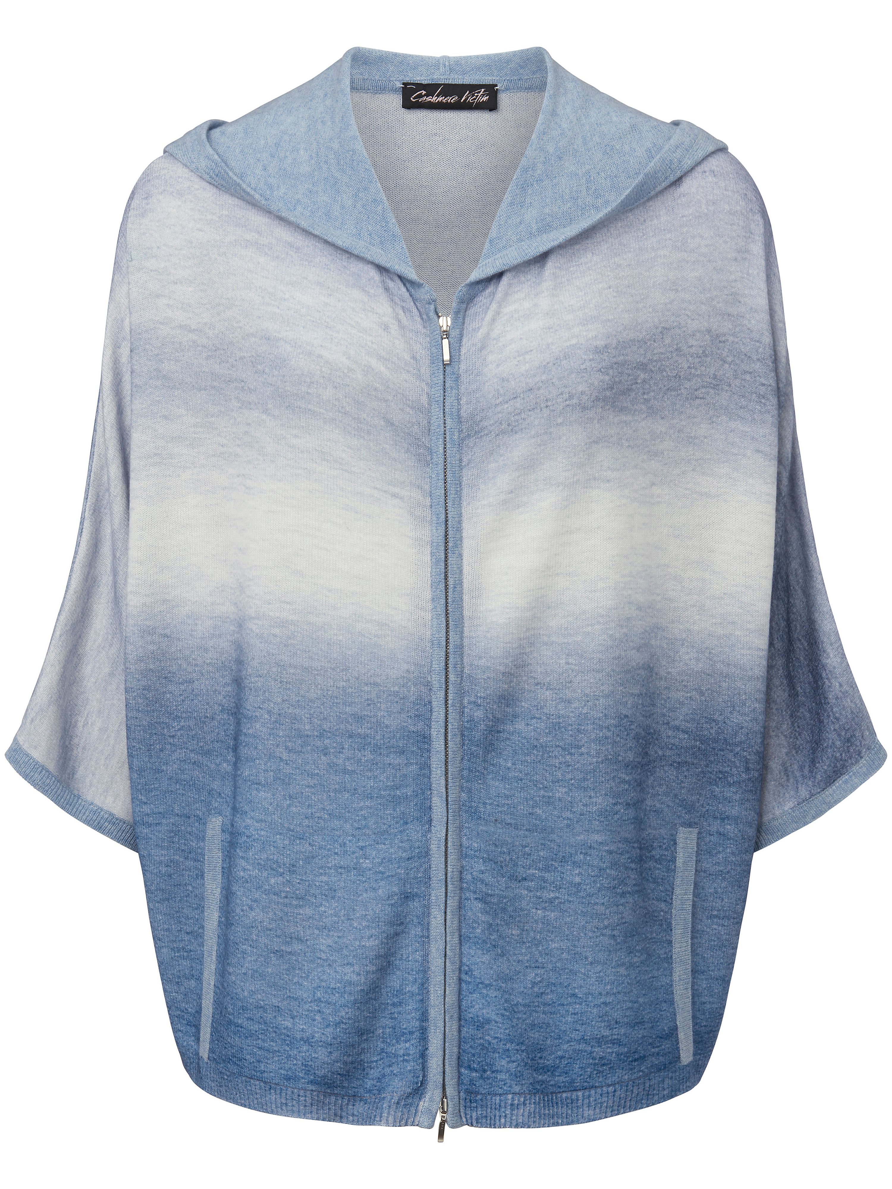 Vest Van 100 Kasjmier Cashmere Victim Blauw cashmere victim kopen in de aanbieding Vest Van 100 Kasjmier Cashmere Victim Blauw cashmere victim kopen in de aanbieding