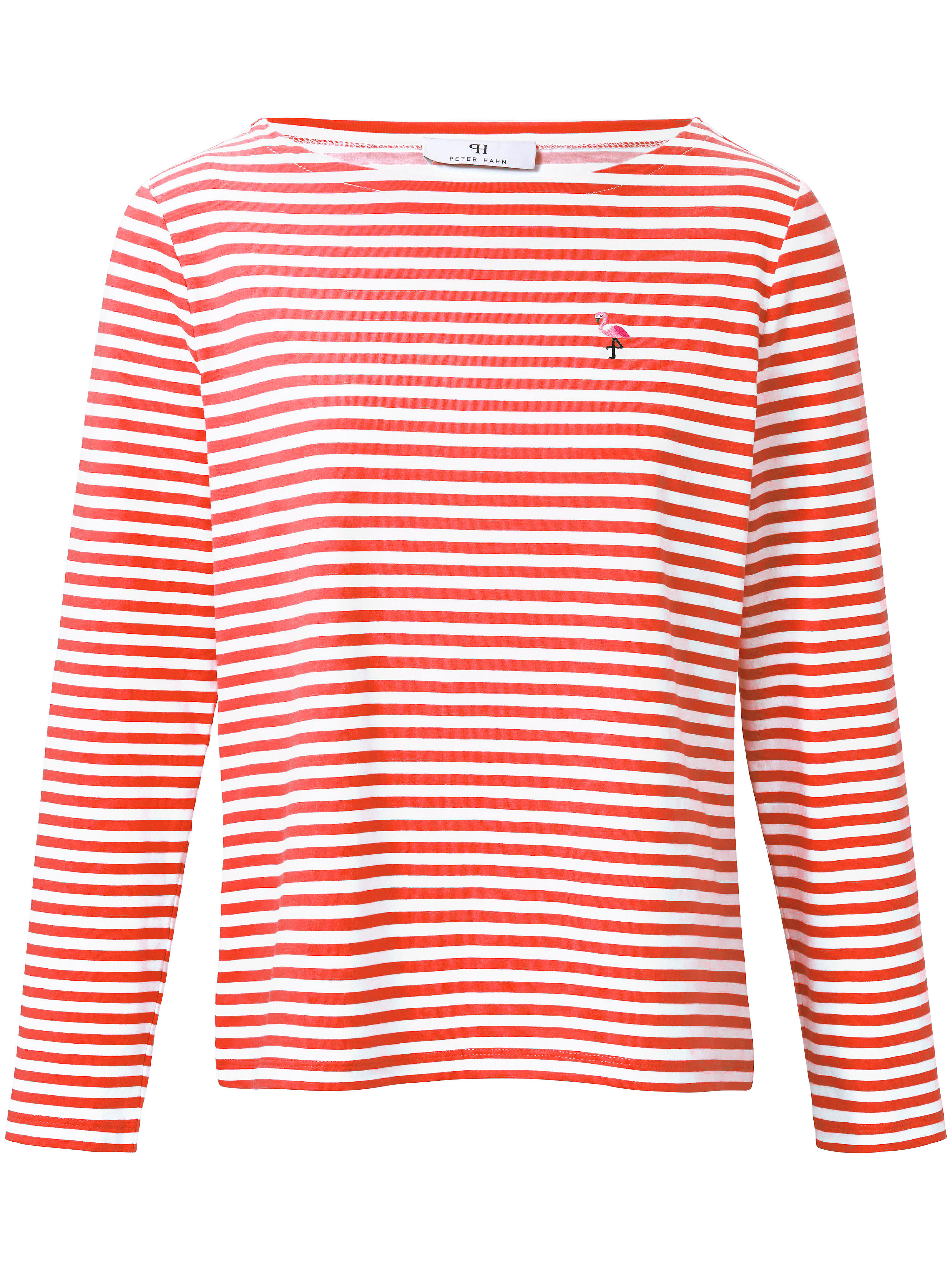 Shirt Met Lange Mouwen Van Peter Hahn Multicolour peter hahn kopen in de aanbieding