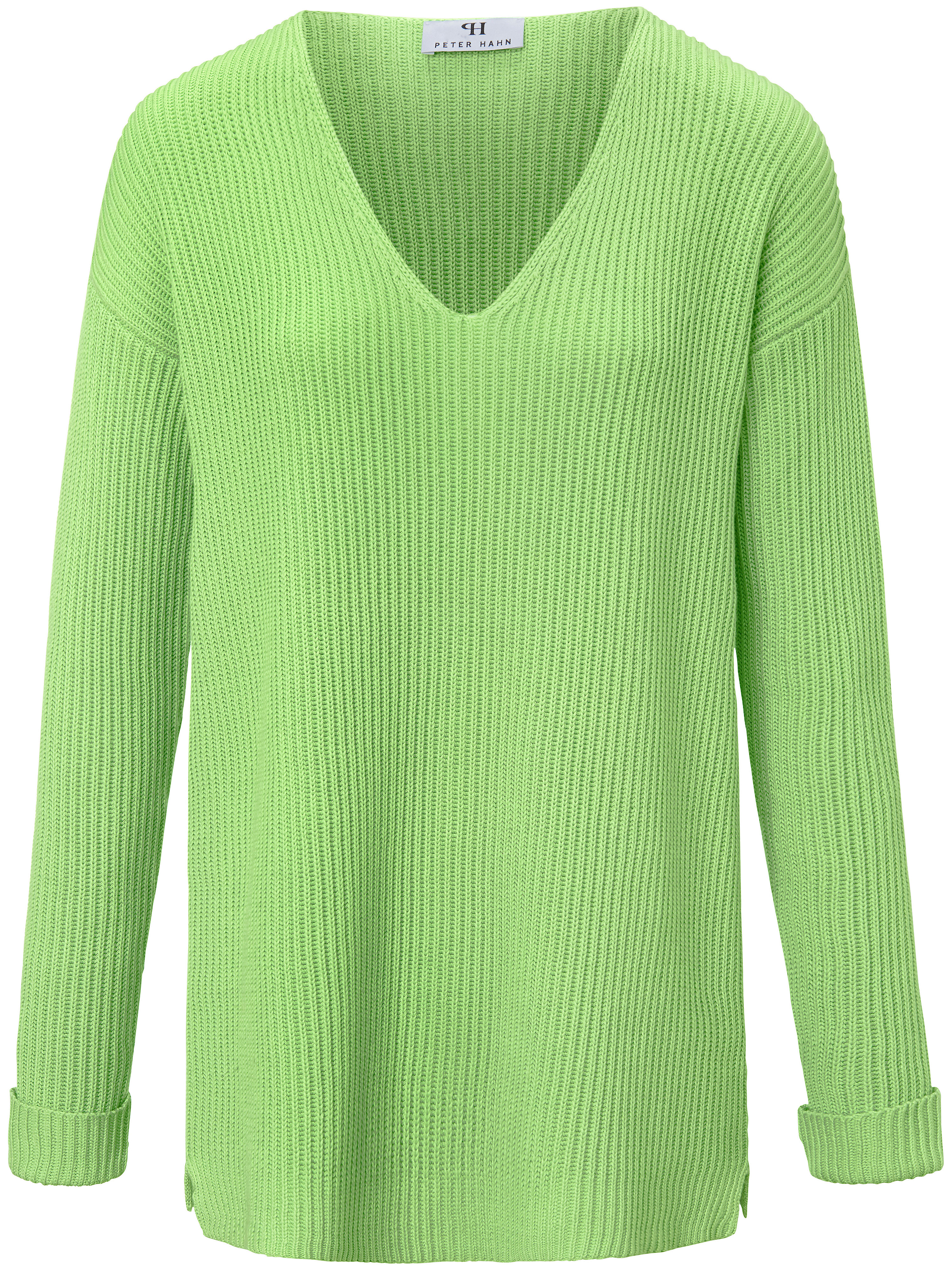 Trui Met V Hals Van Peter Hahn Groen peter hahn kopen in de aanbieding Trui Met V Hals Van Peter Hahn Groen peter hahn kopen in de aanbieding