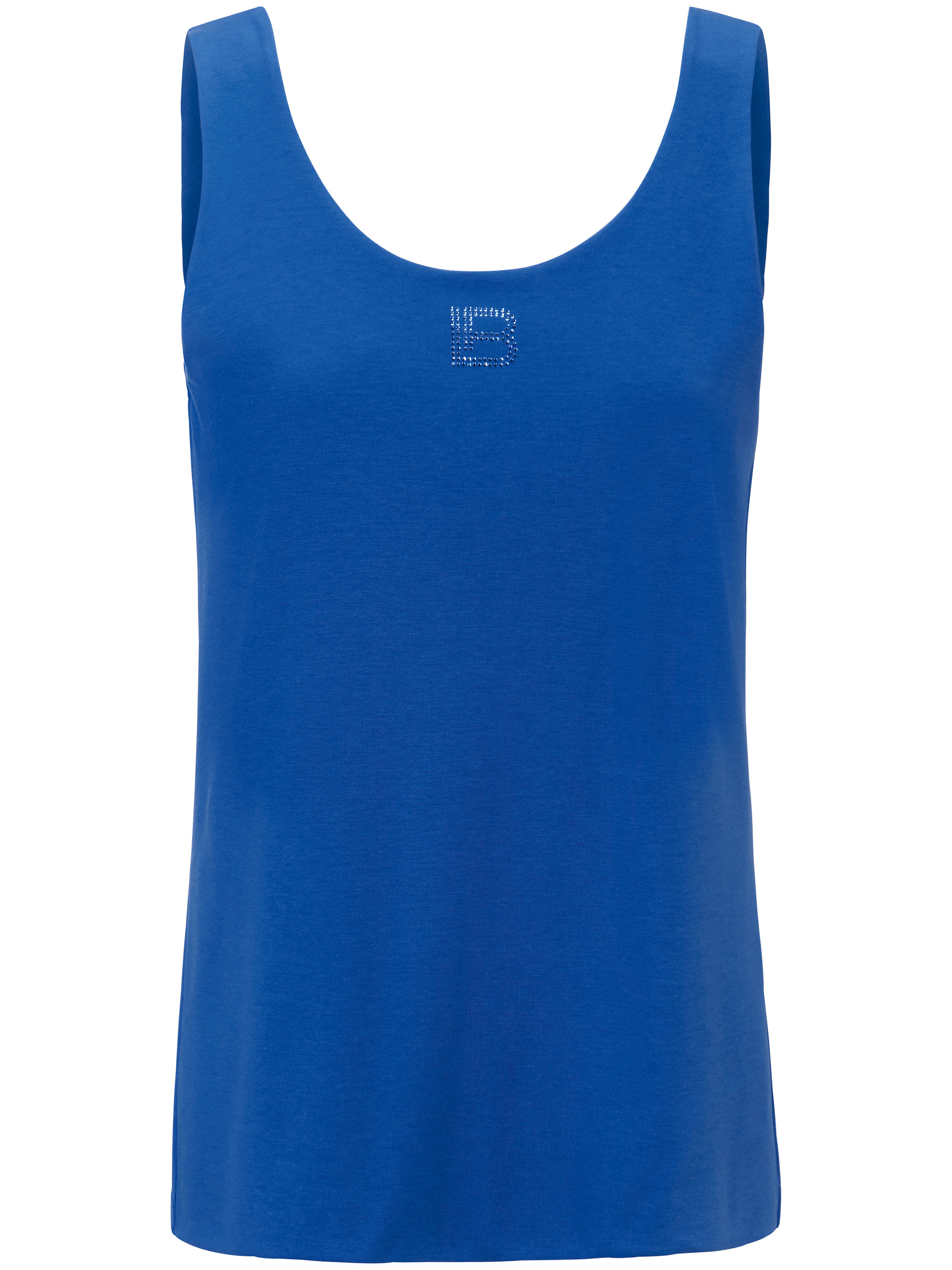 Top Van Laura Biagiotti Donna Blauw laura biagiotti donna kopen in de aanbieding