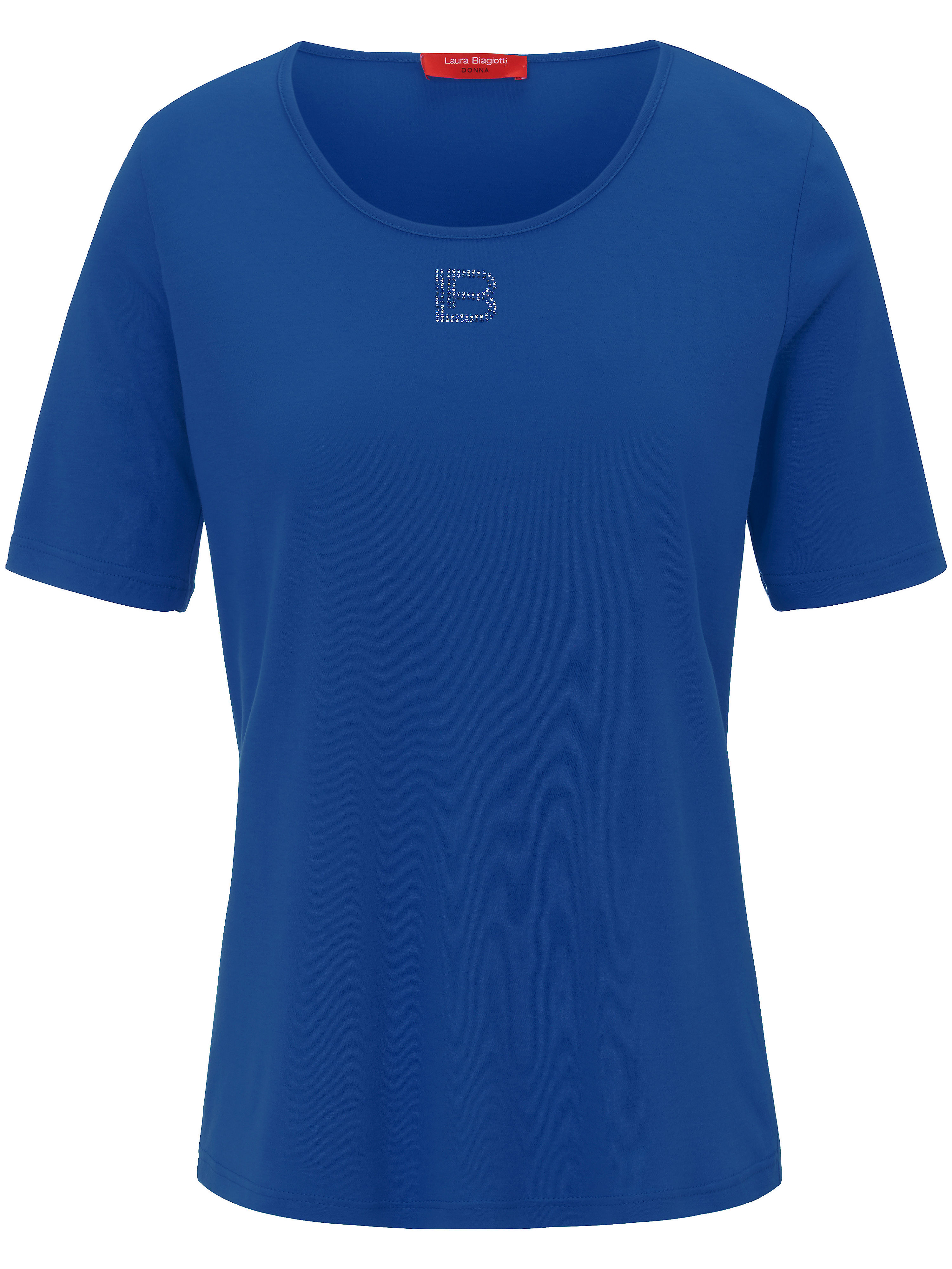 Shirt Van Laura Biagiotti Donna Blauw laura biagiotti donna kopen in de aanbieding