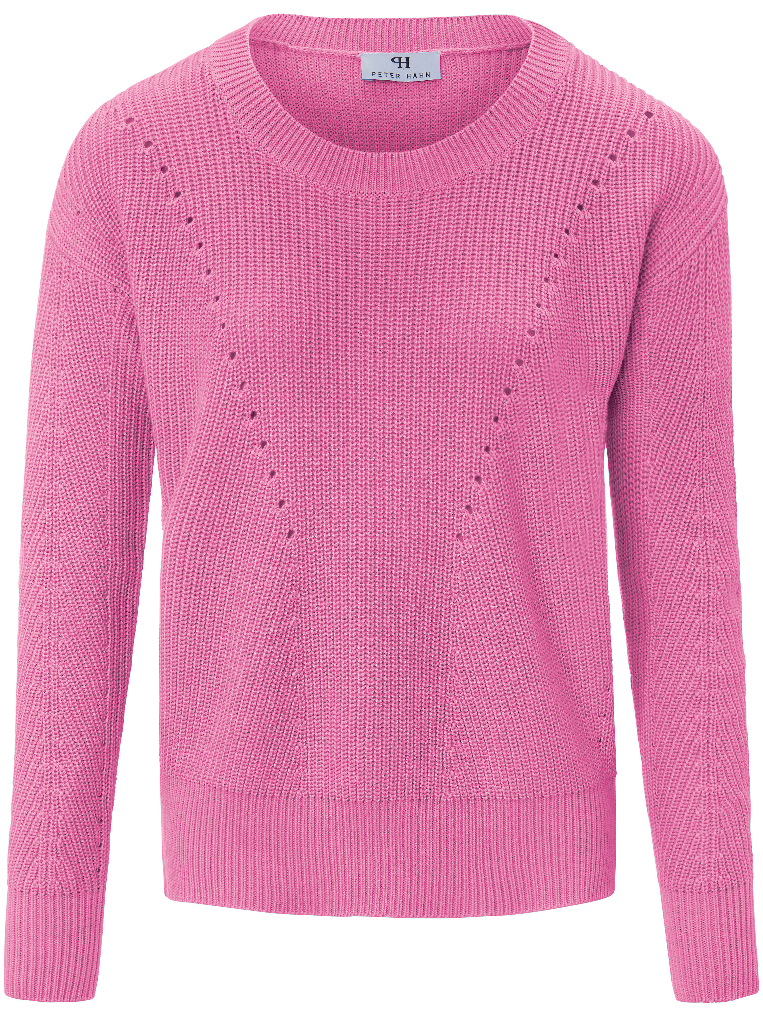 Trui Met Ronde Hals Van Peter Hahn Roze peter hahn kopen in de aanbieding Trui Met Ronde Hals Van Peter Hahn Roze peter hahn kopen in de aanbieding