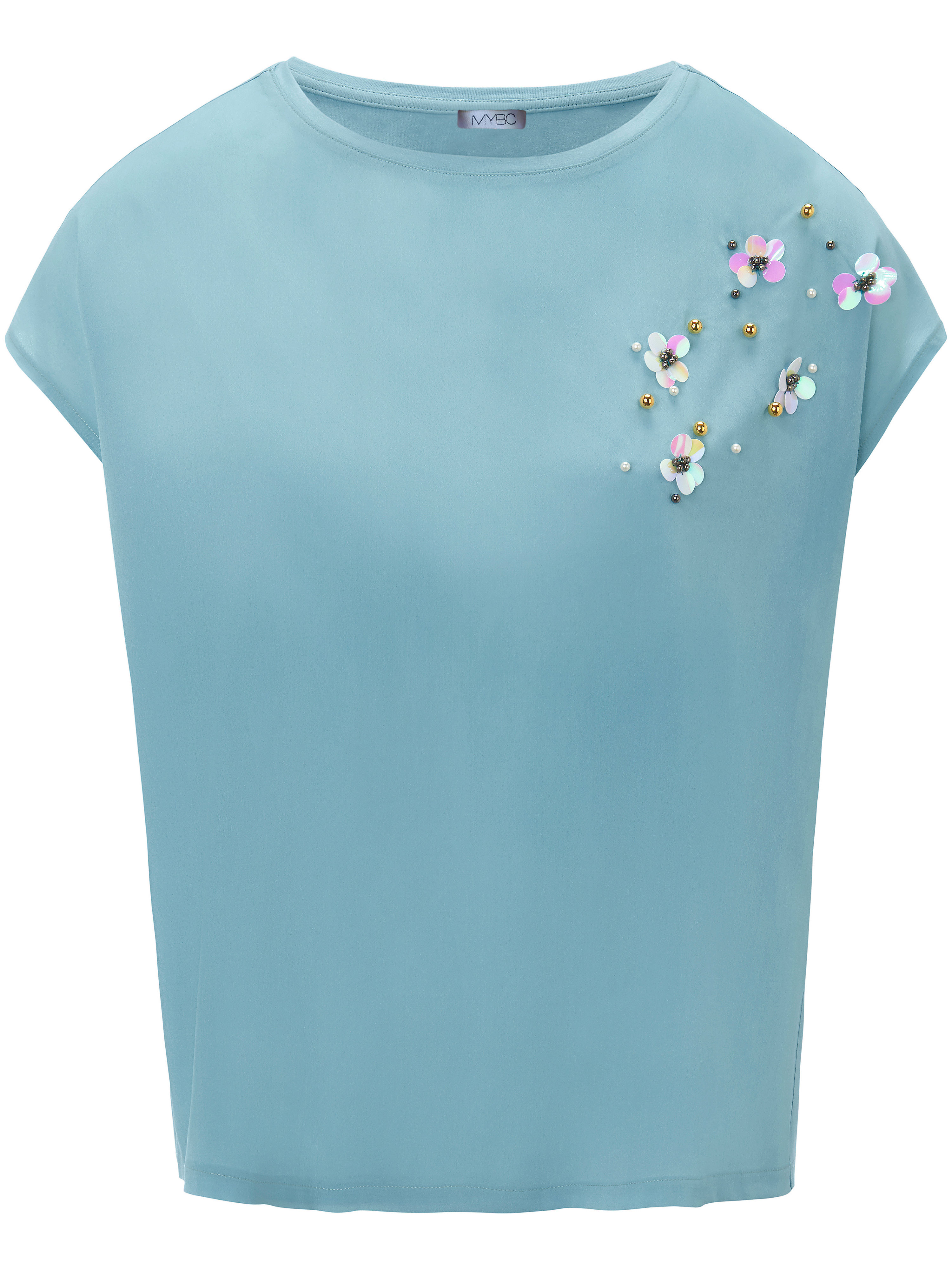 Shirt Van Mybc Blauw mybc kopen in de aanbieding Shirt Van Mybc Blauw mybc kopen in de aanbieding