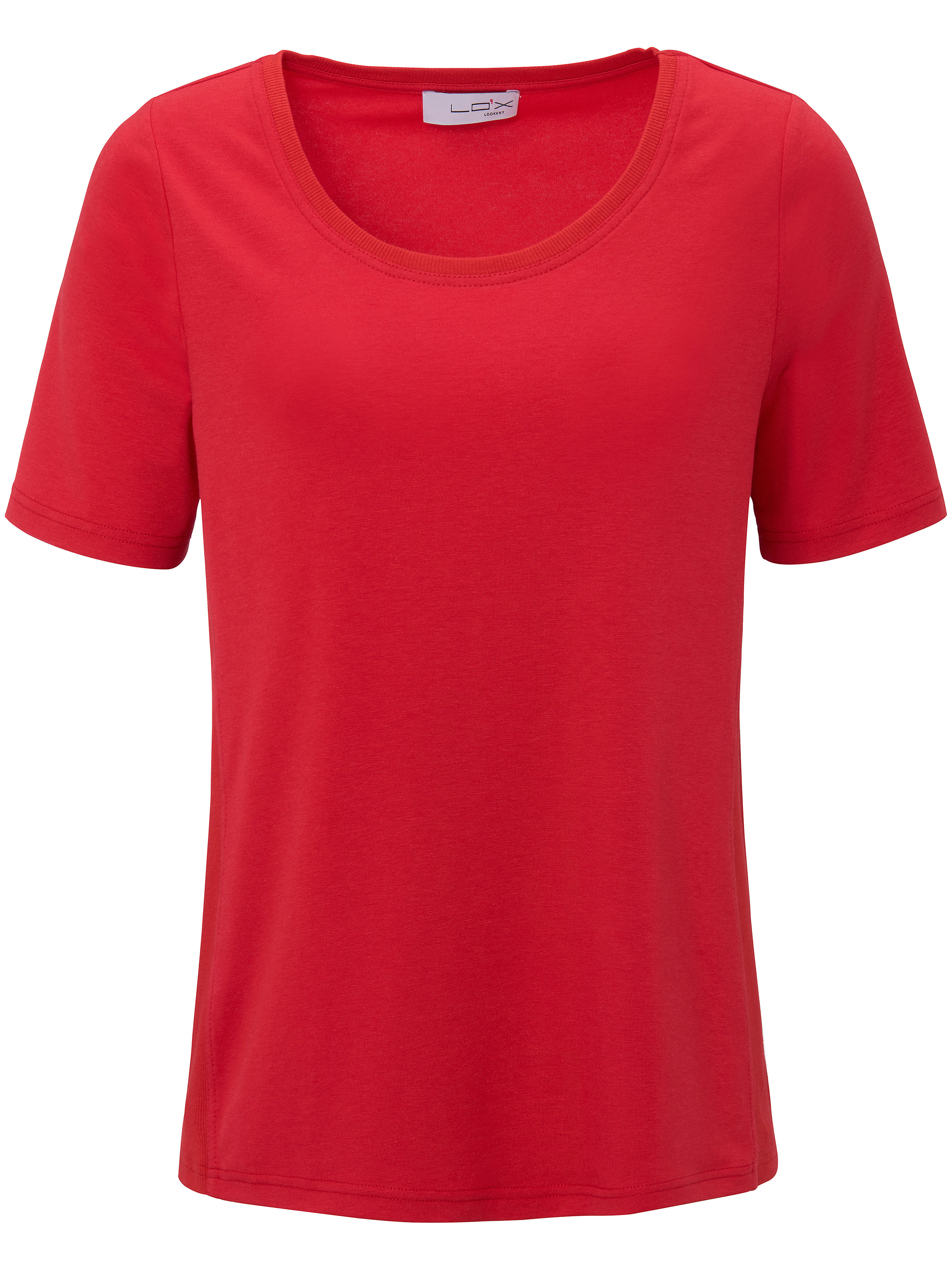 Shirt Met Ronde Hals Van Looxent Rood looxent kopen in de aanbieding