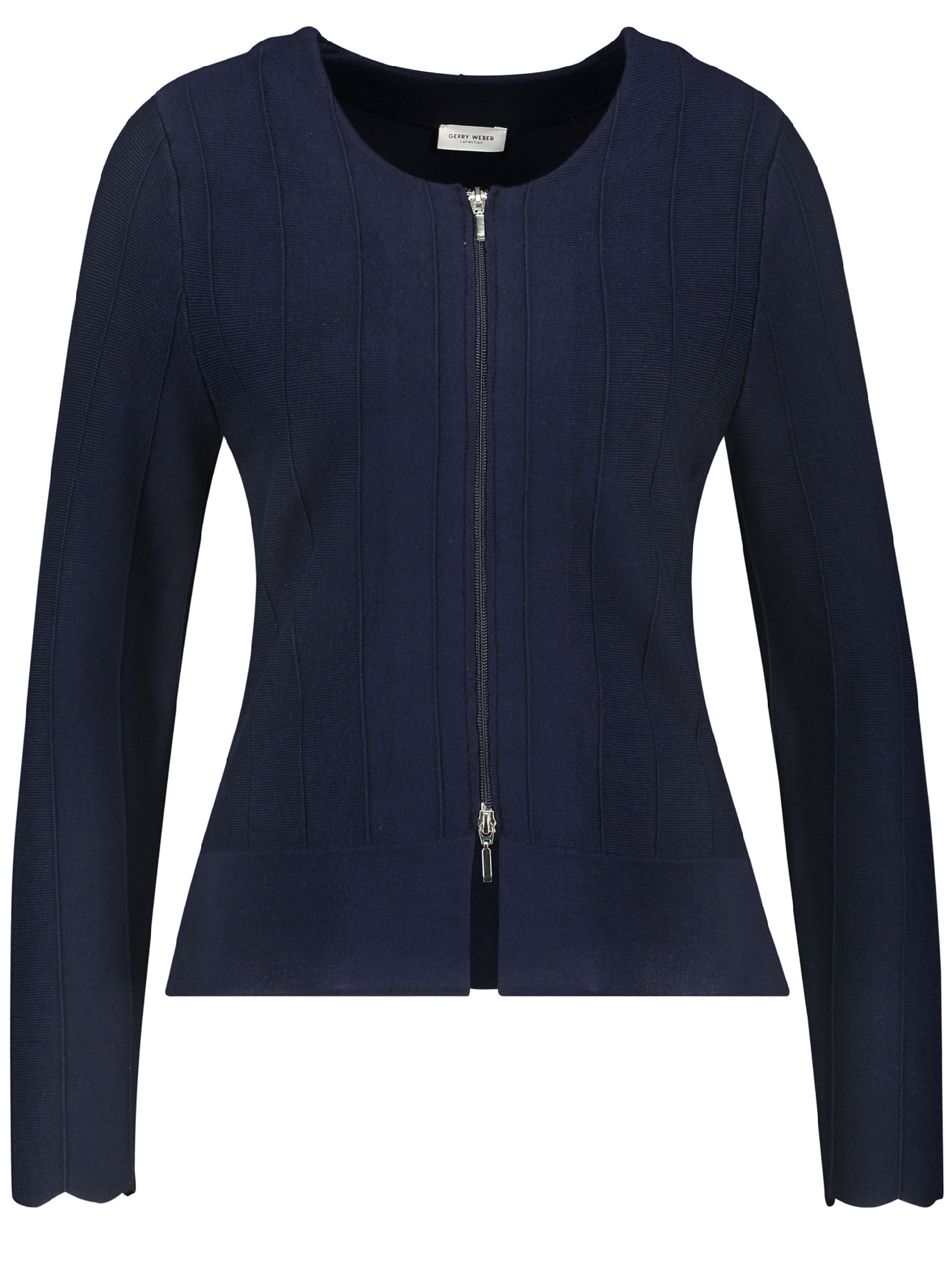 Vest Van Gerry Weber Blauw gerry weber kopen in de aanbieding