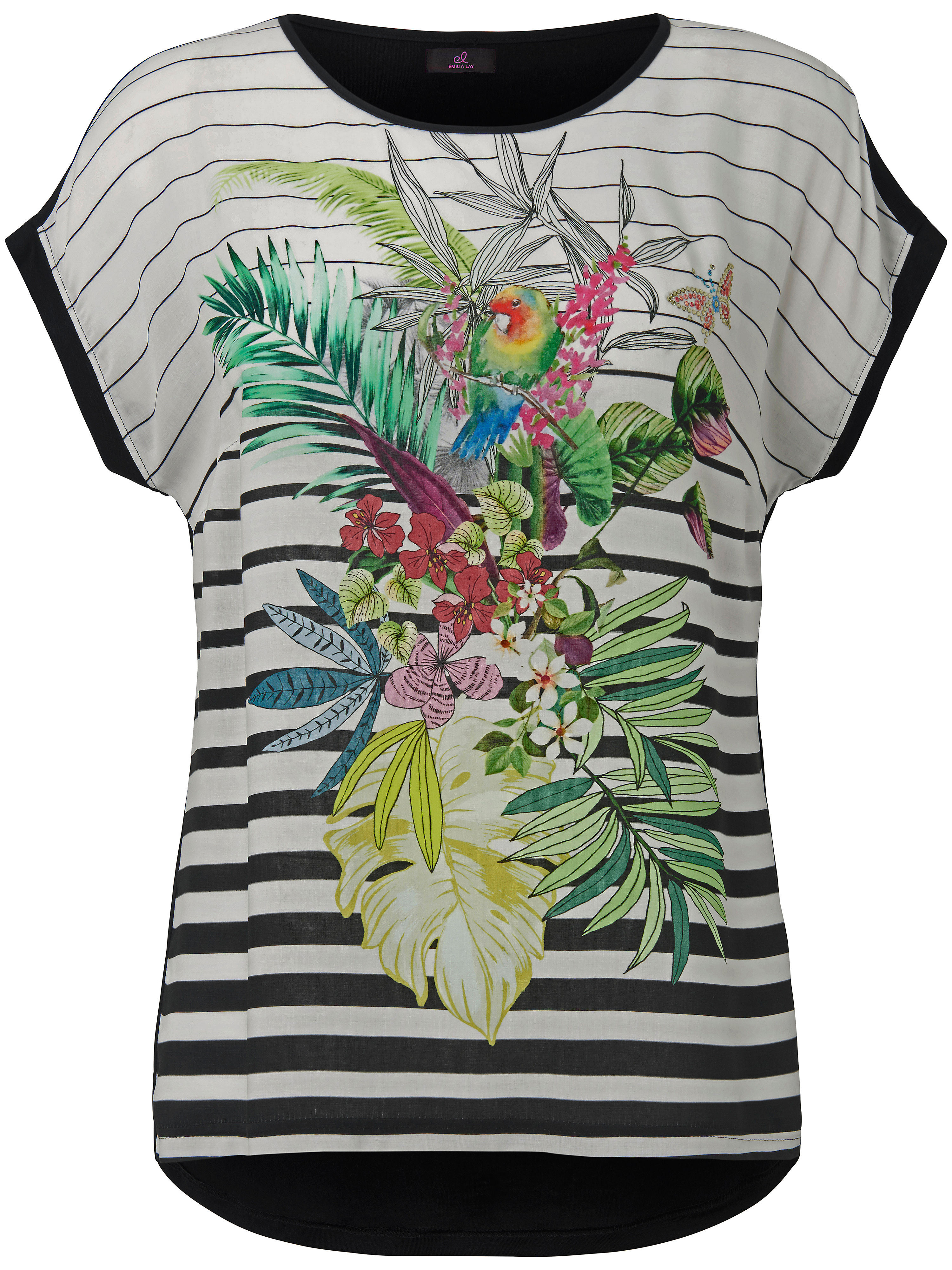 Shirt Van Emilia Lay Wit emilia lay kopen in de aanbieding Shirt Van Emilia Lay Wit emilia lay kopen in de aanbieding
